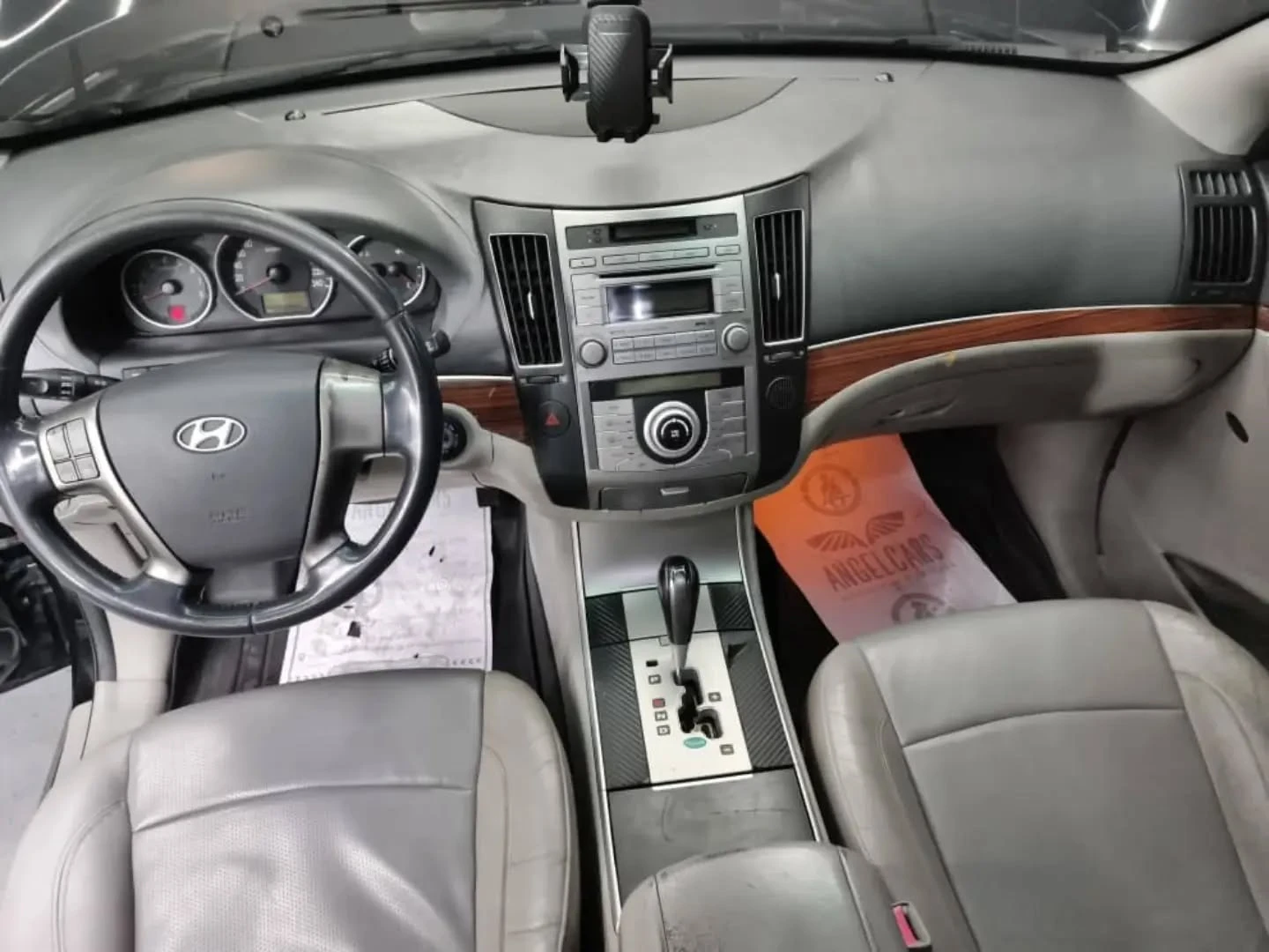 2008 Hyundai Veracruz — foto 5