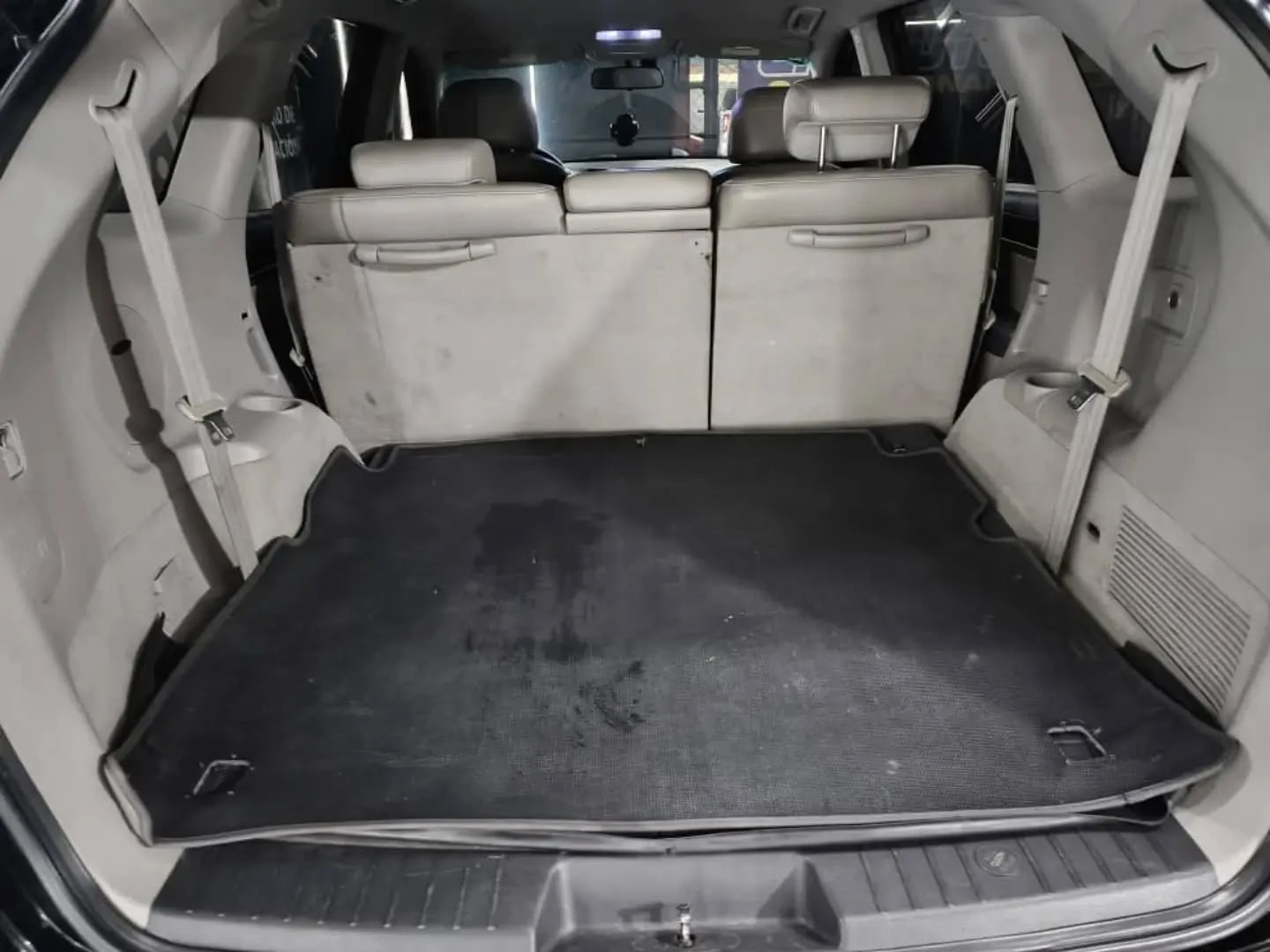 2008 Hyundai Veracruz — foto 6