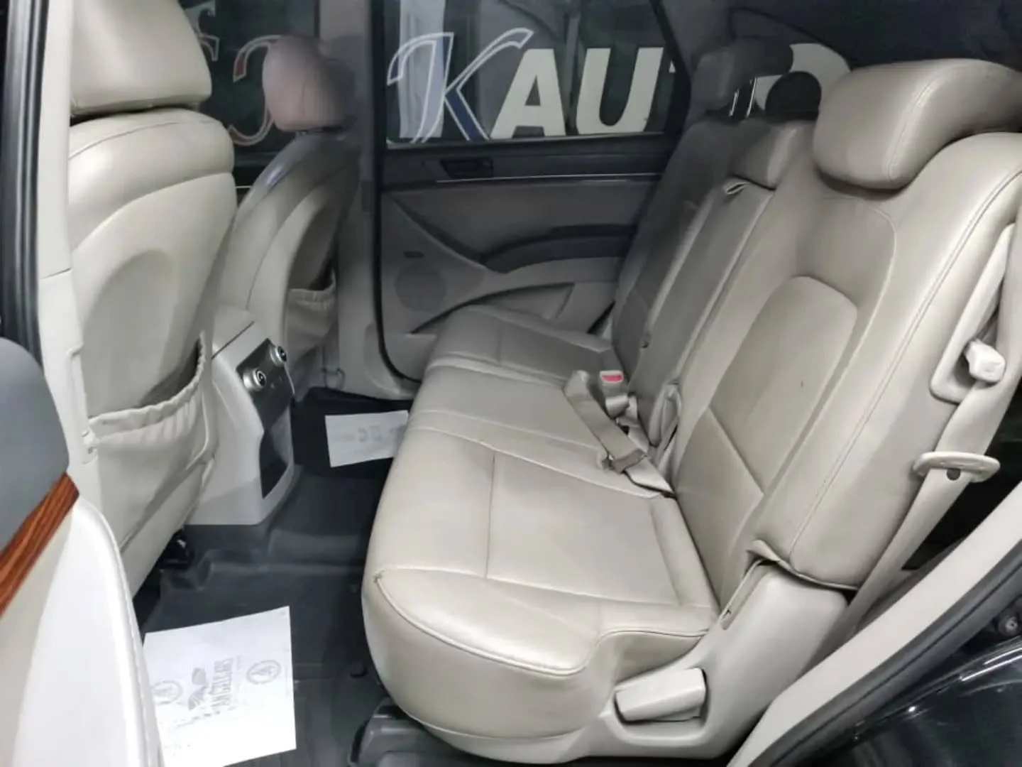 2008 Hyundai Veracruz — foto 4