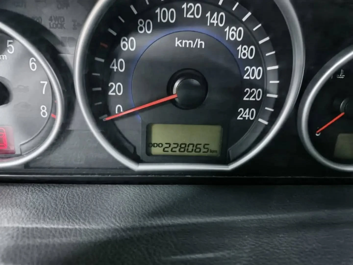 2008 Hyundai Veracruz — foto 7