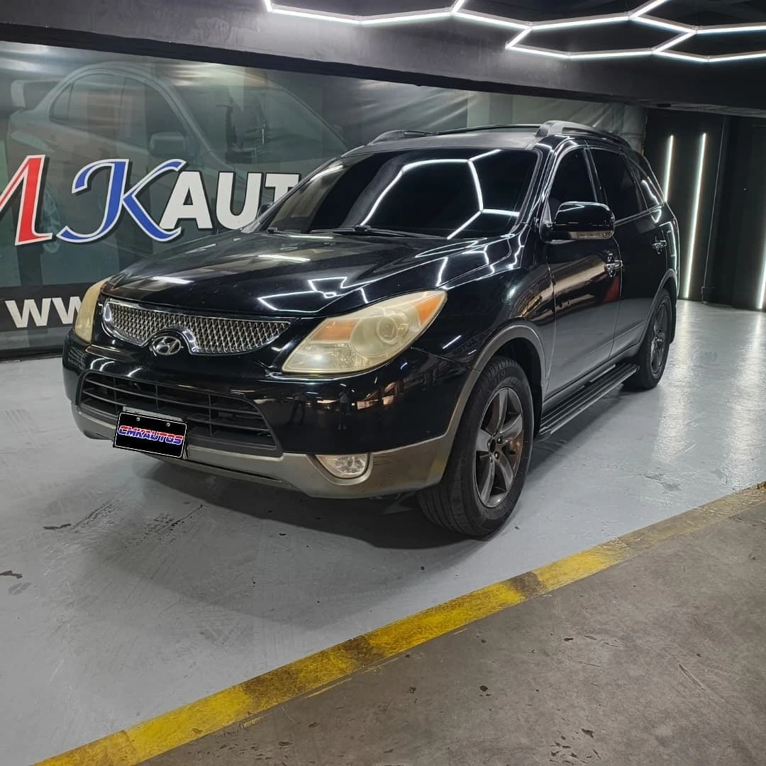 2008 Hyundai Veracruz