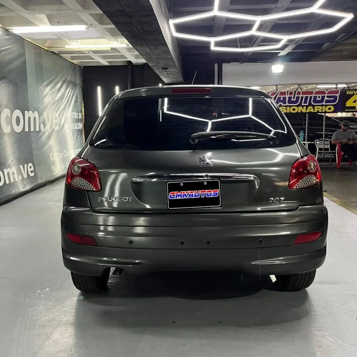 2012 Peugeot 207 Compact — foto 4
