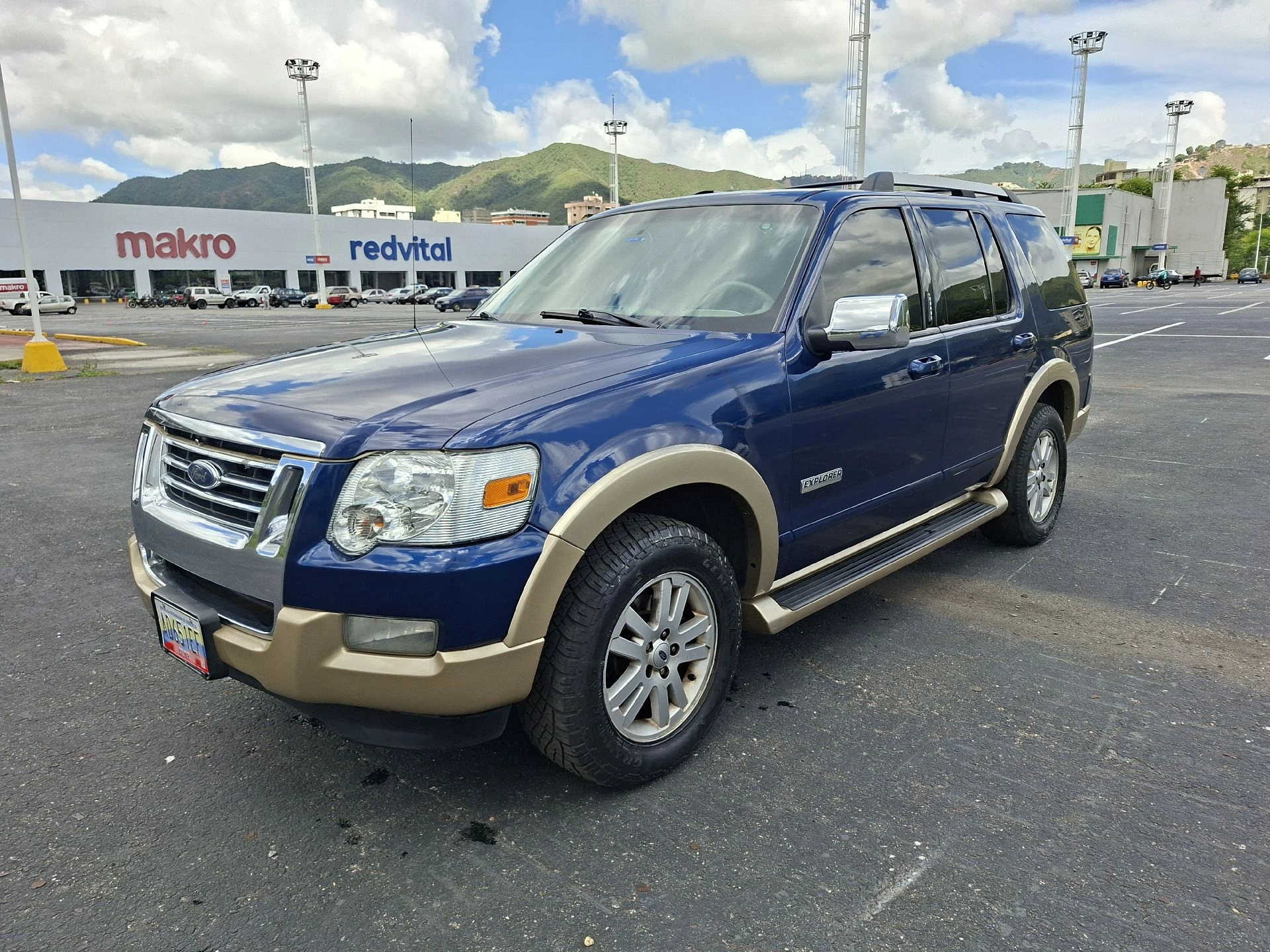 2007 Ford Explorer