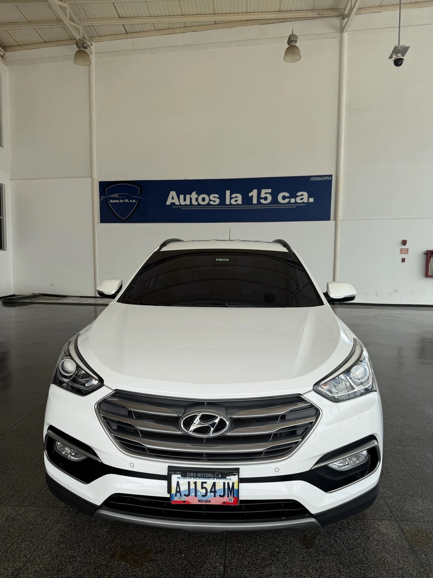 2017 Hyundai Santa Fe