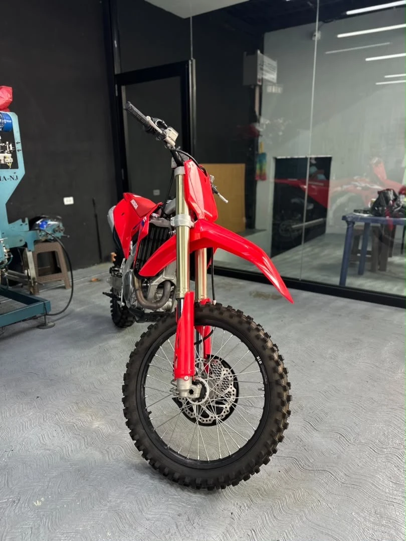 2023 Honda CRF450