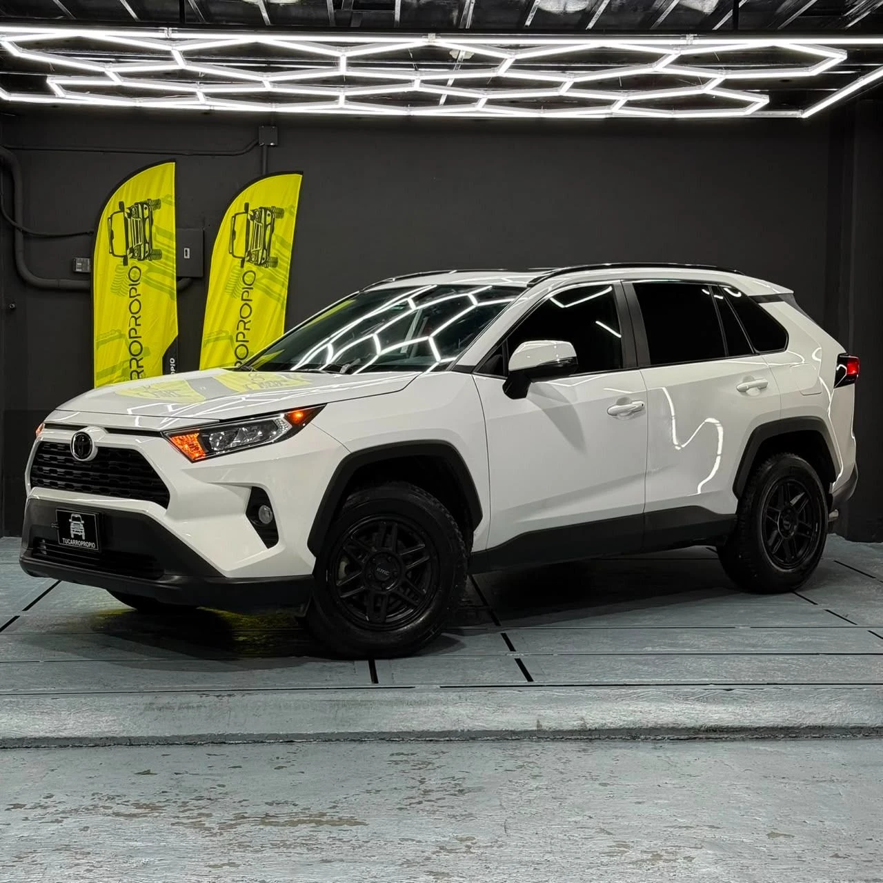 2019 Toyota RAV4