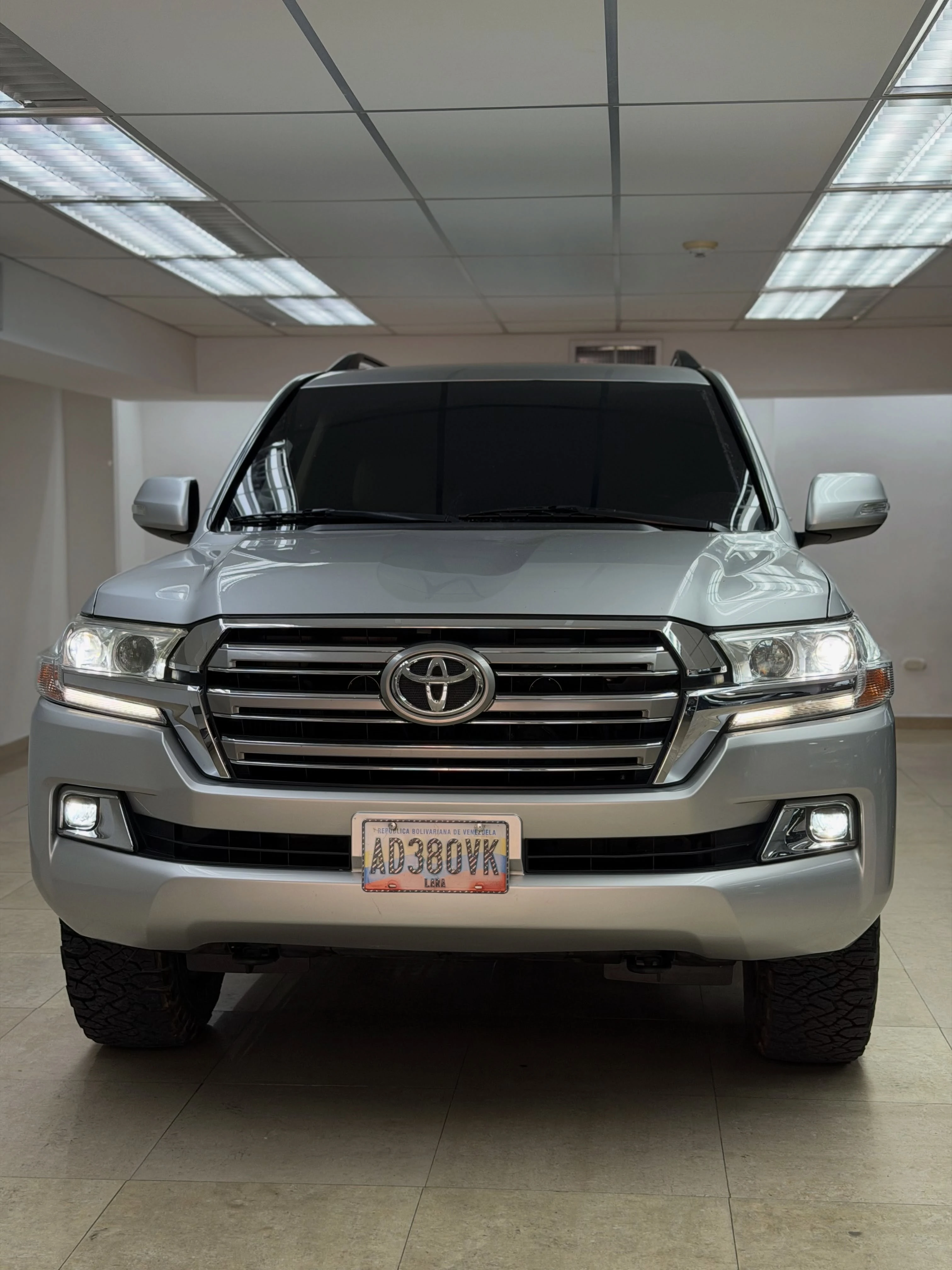 2016 Toyota Land Cruiser GX.R — foto 2