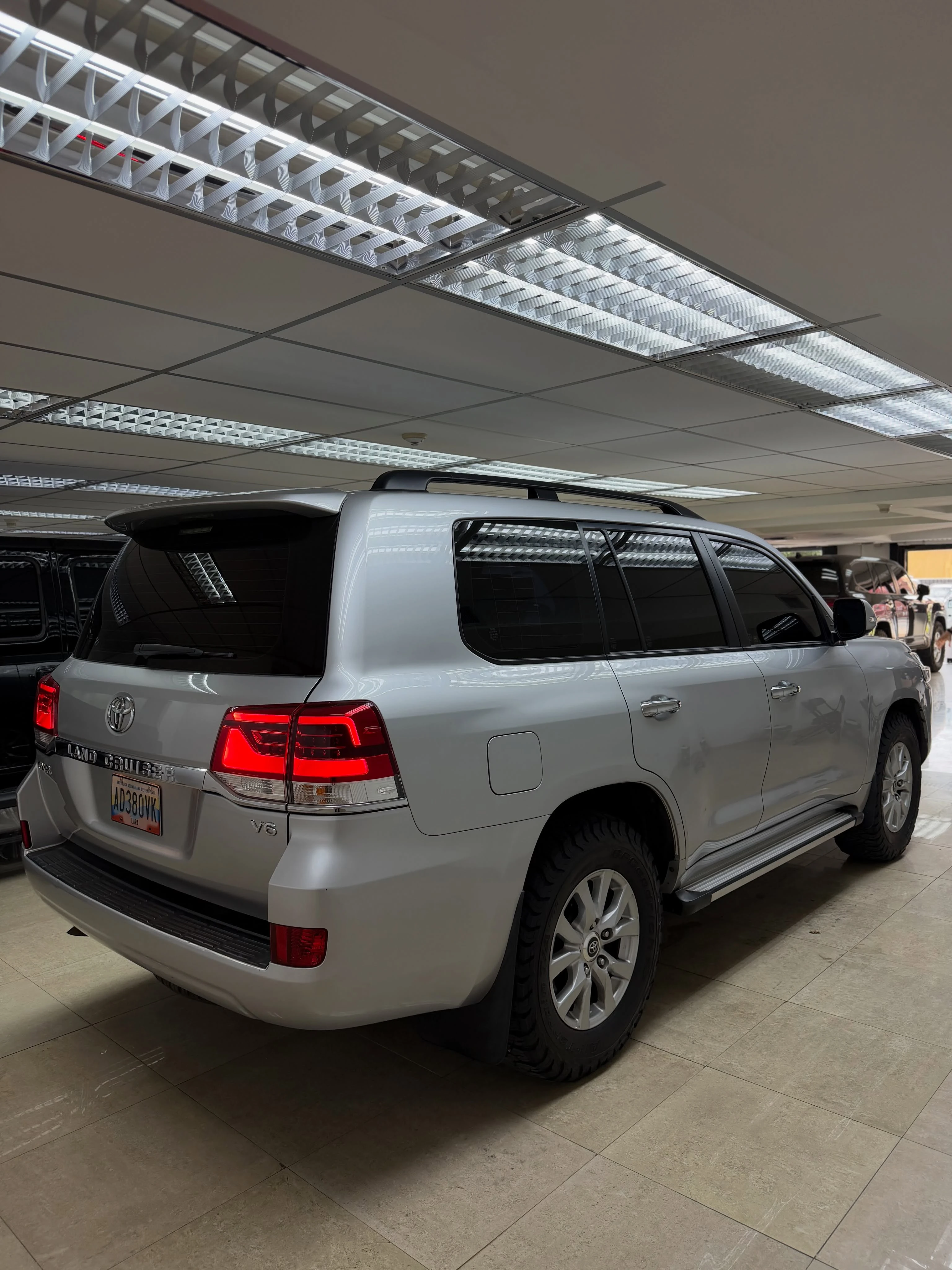 2016 Toyota Land Cruiser GX.R — foto 3