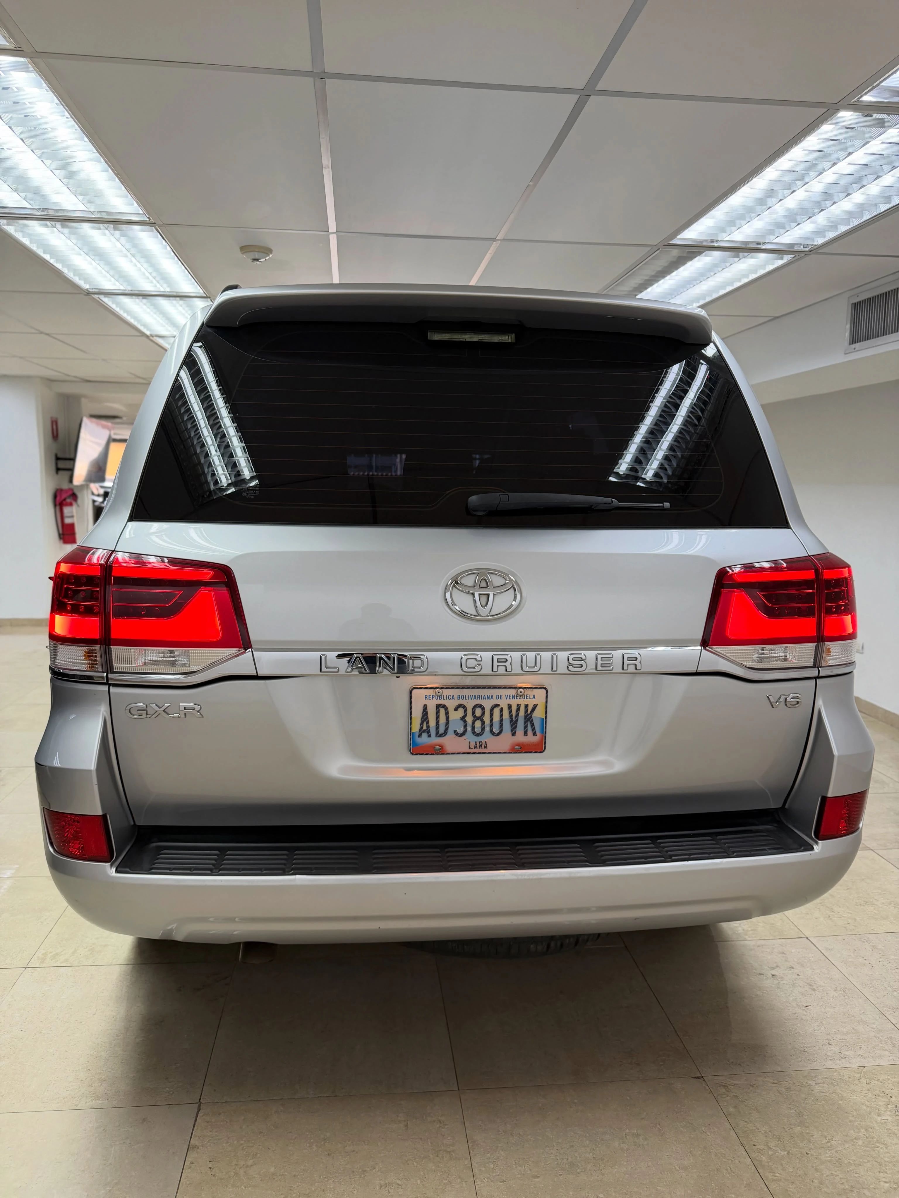 2016 Toyota Land Cruiser GX.R — foto 4