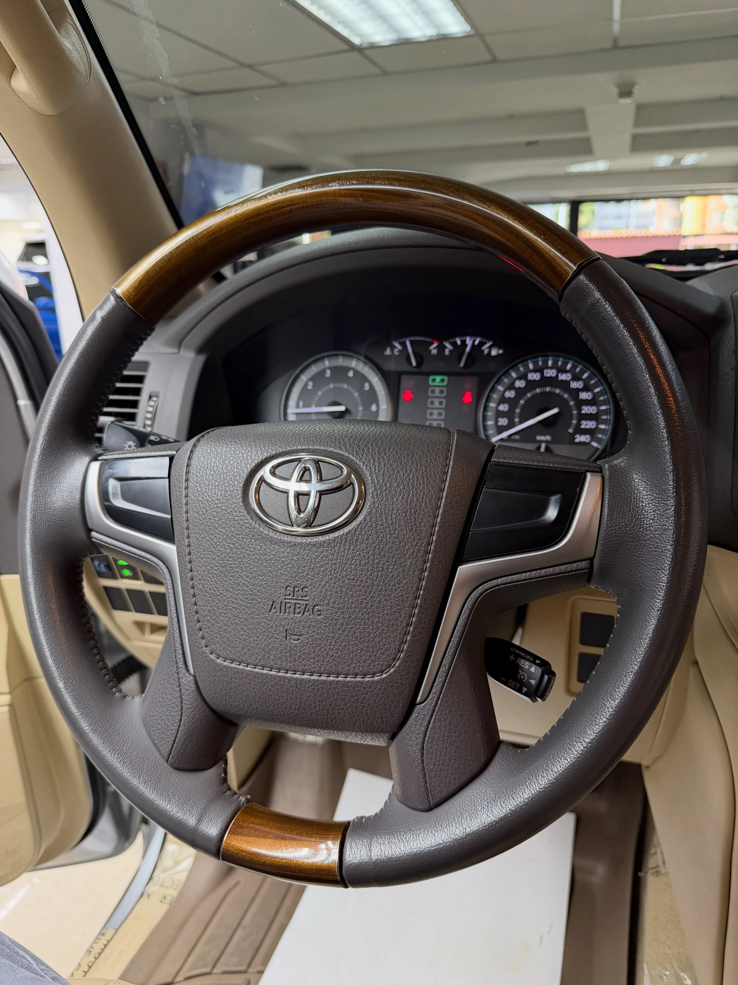 2016 Toyota Land Cruiser GX.R — foto 5