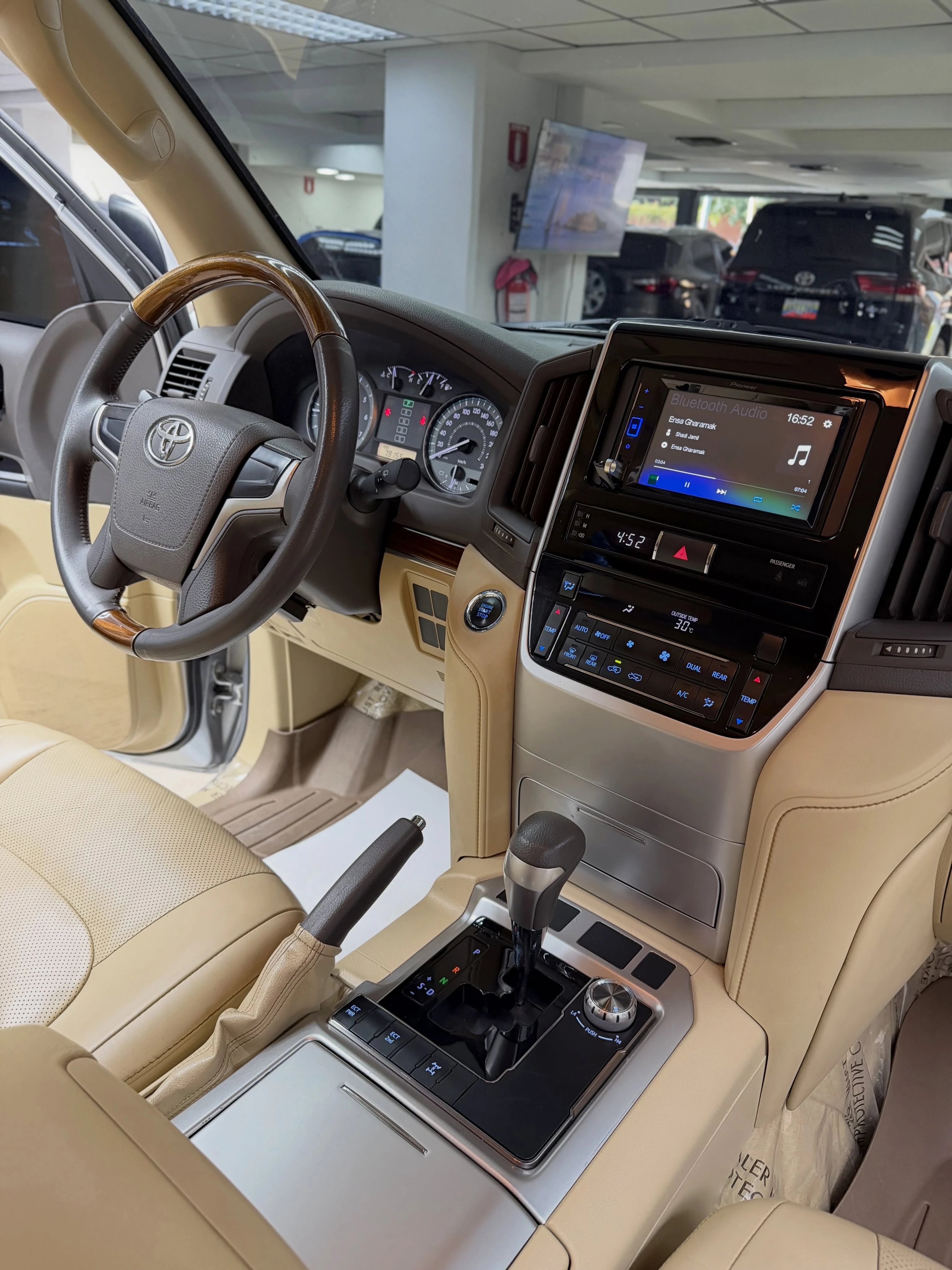 2016 Toyota Land Cruiser GX.R — foto 7