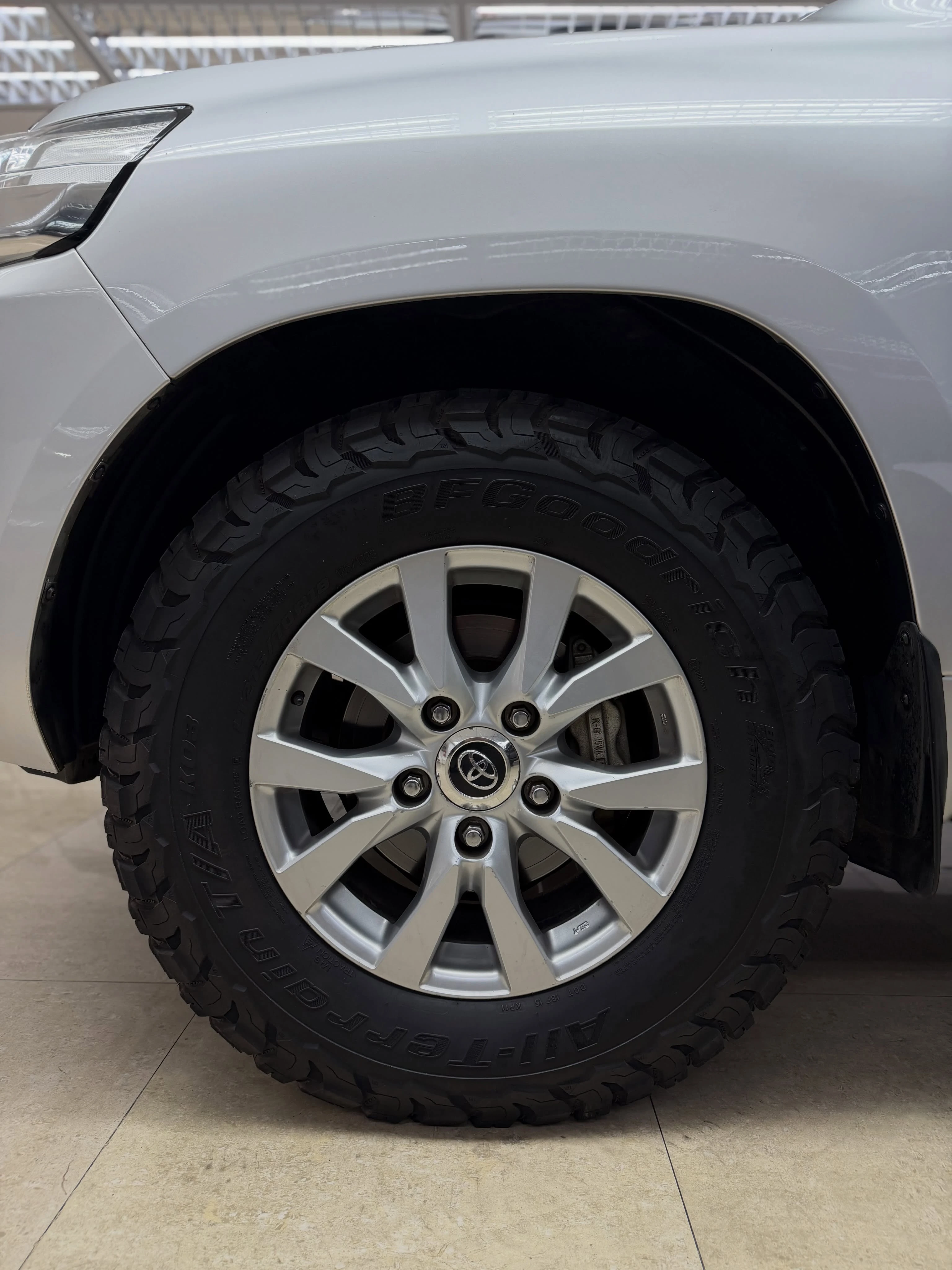 2016 Toyota Land Cruiser GX.R — foto 12