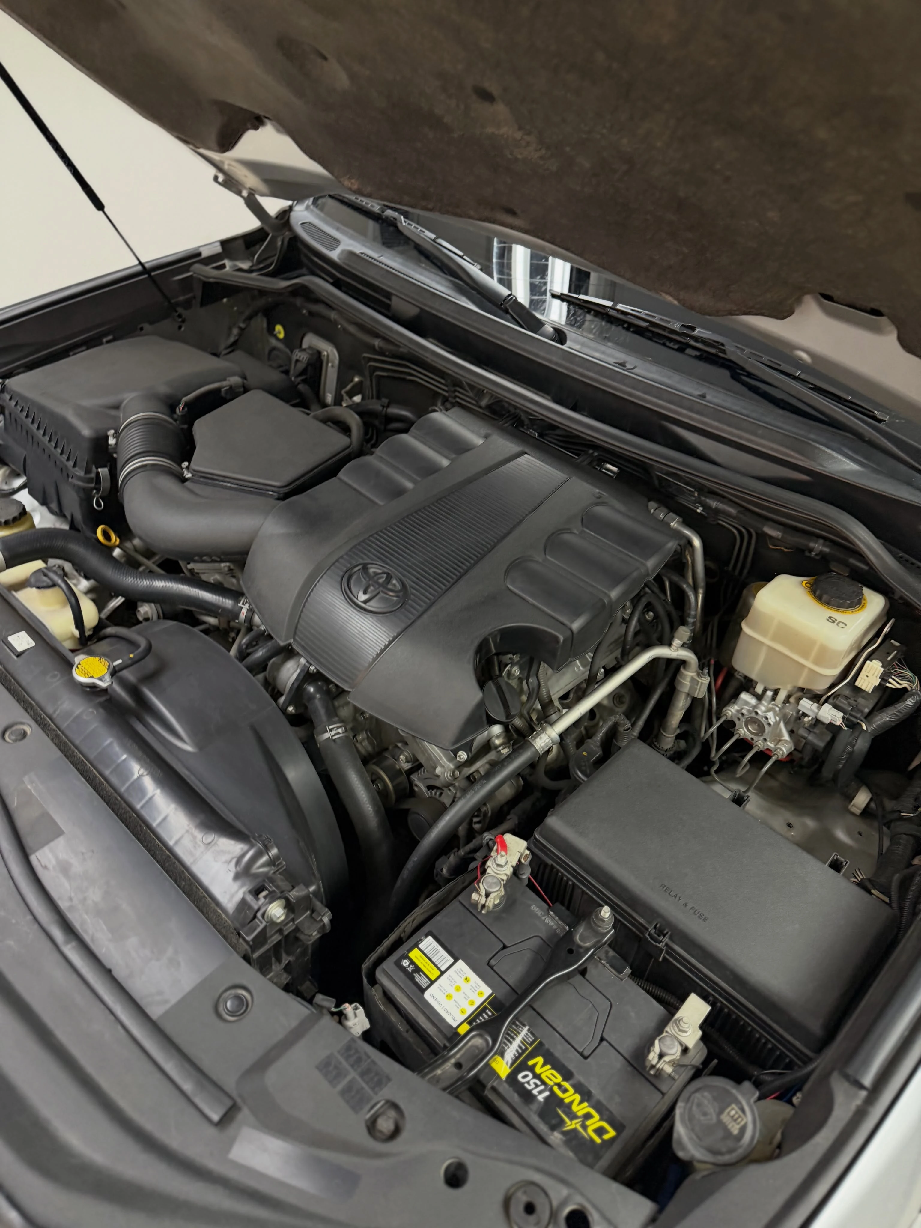 2016 Toyota Land Cruiser GX.R — foto 13
