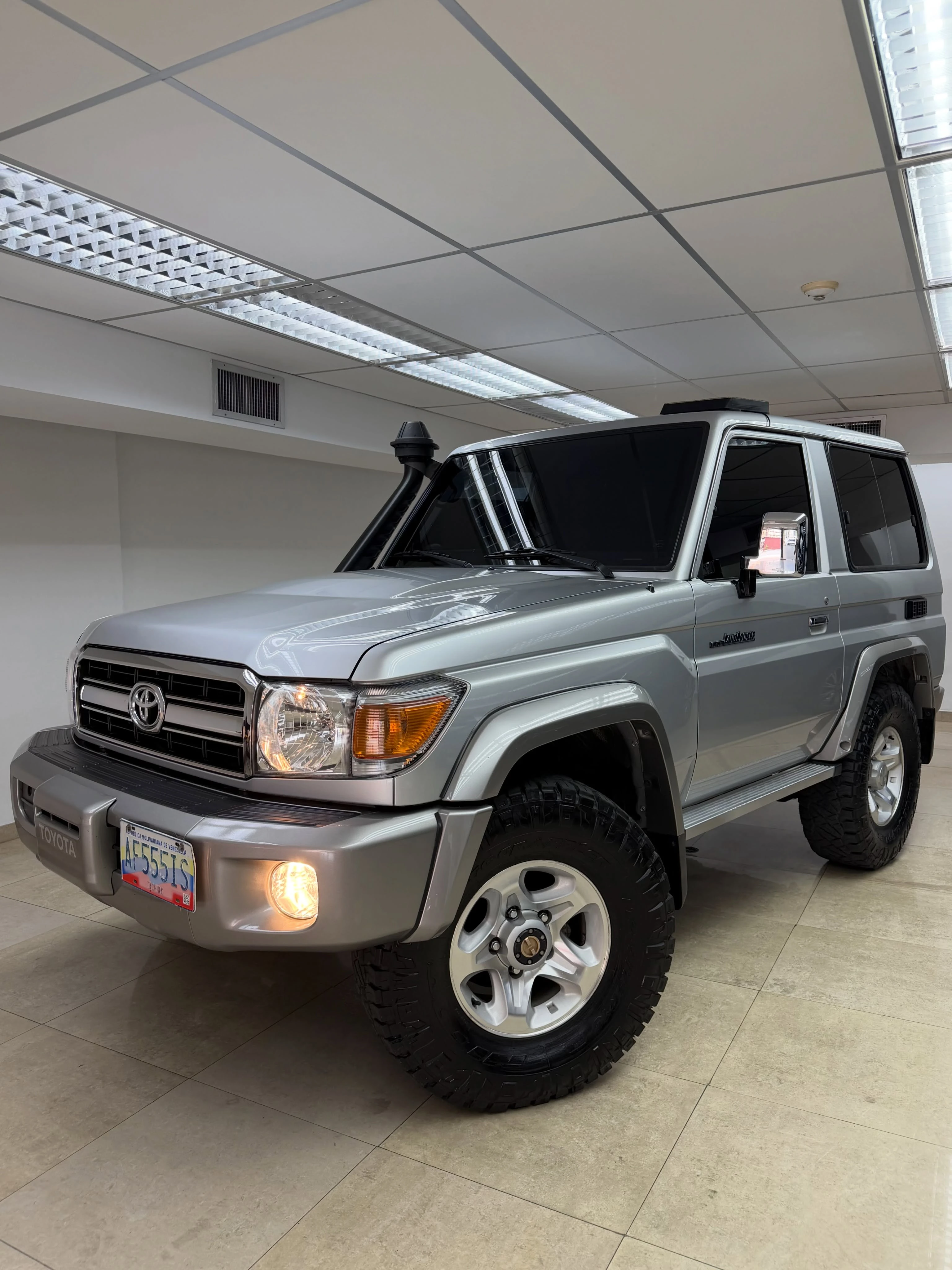 2019 Toyota Macho