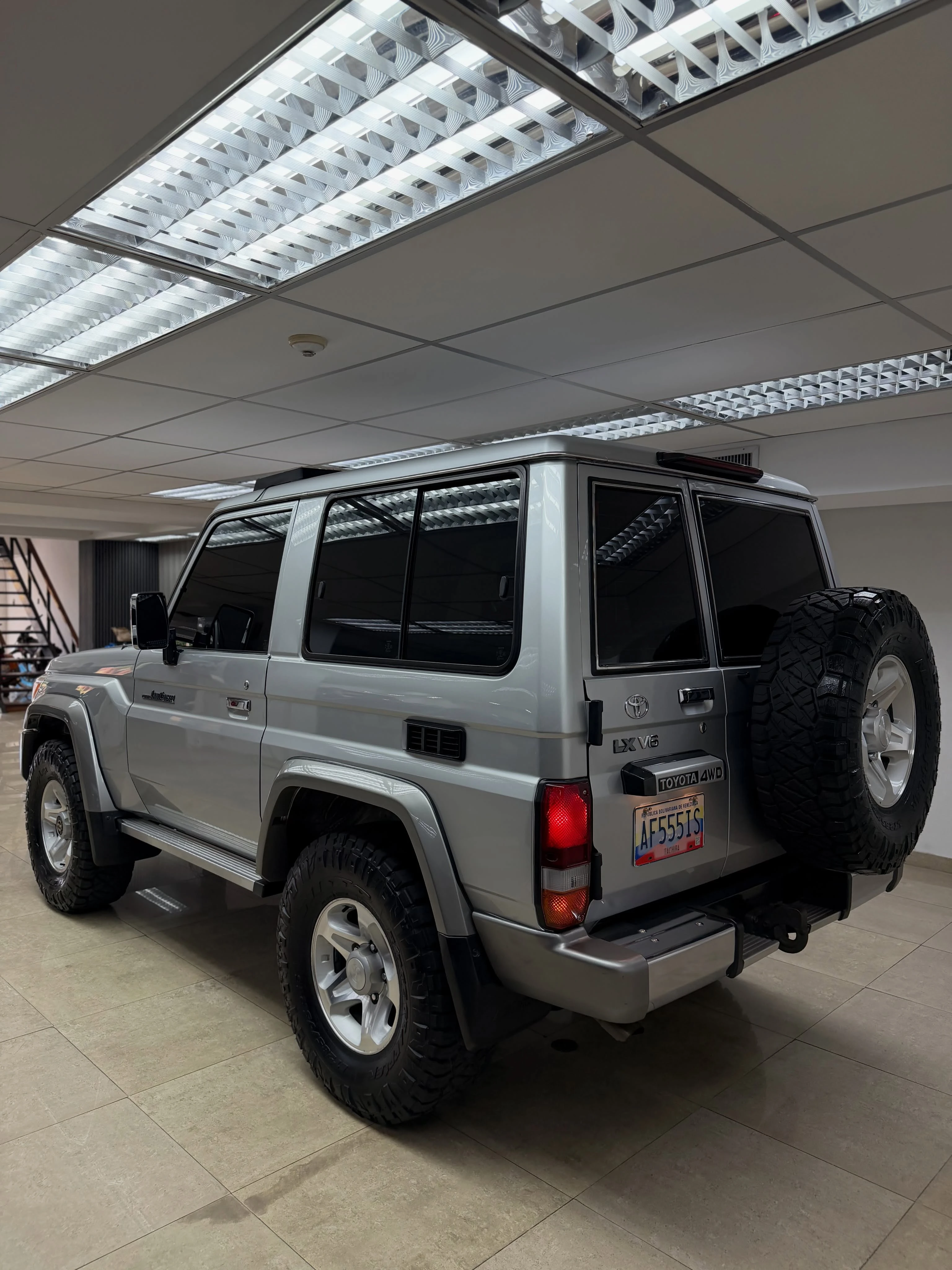 2019 Toyota Macho LX — foto 3