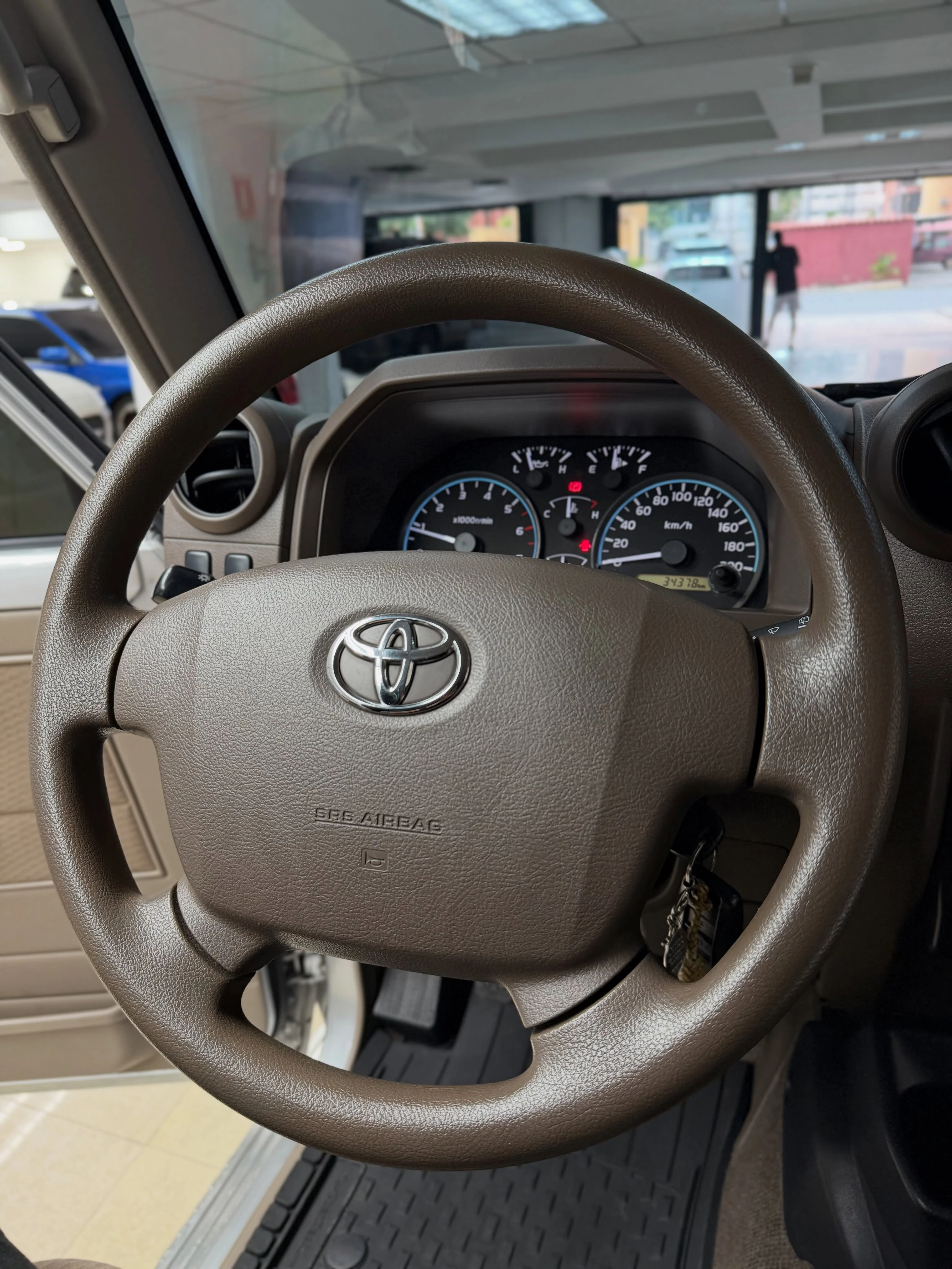 2019 Toyota Macho LX — foto 4