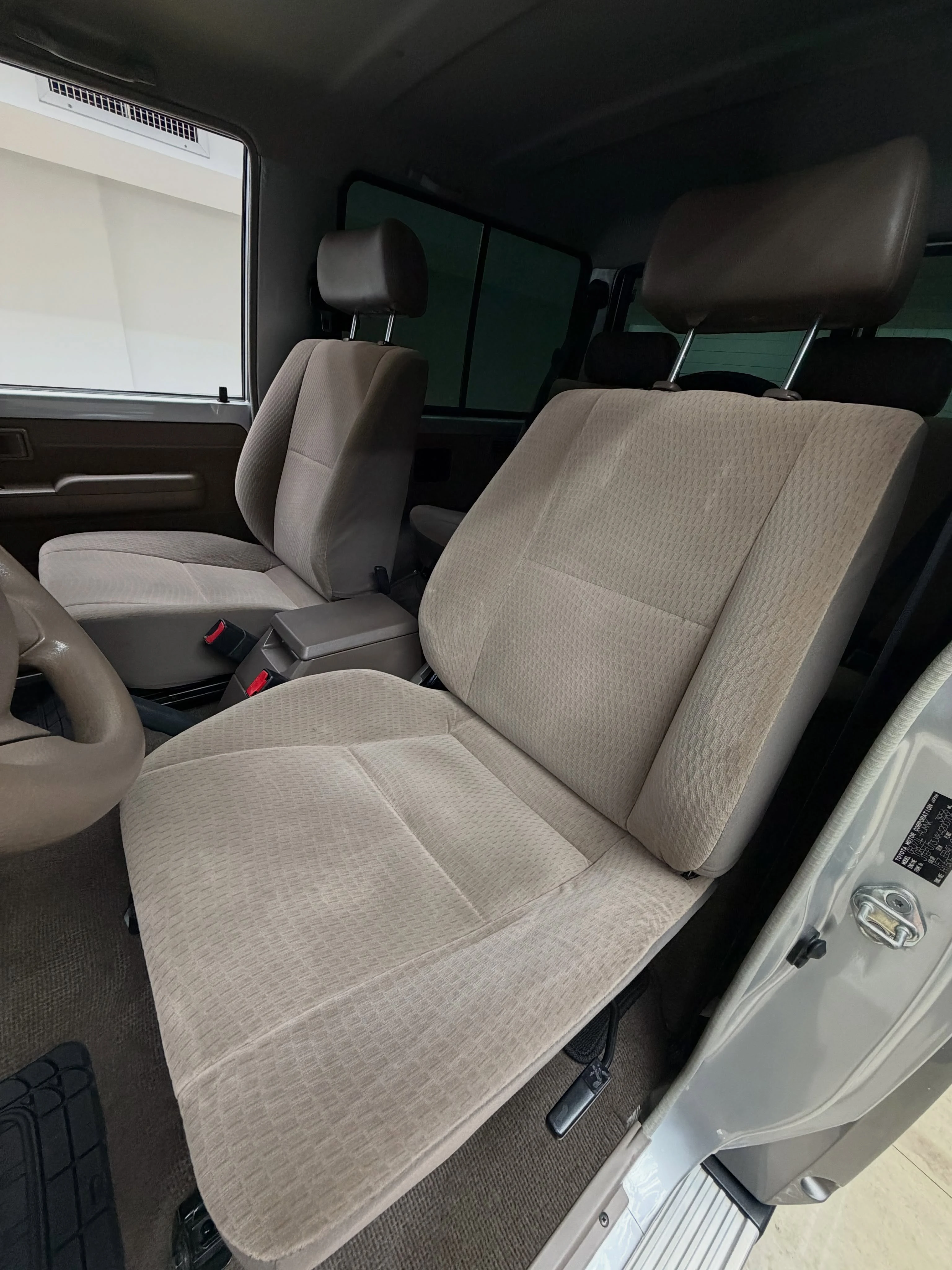 2019 Toyota Macho LX — foto 7