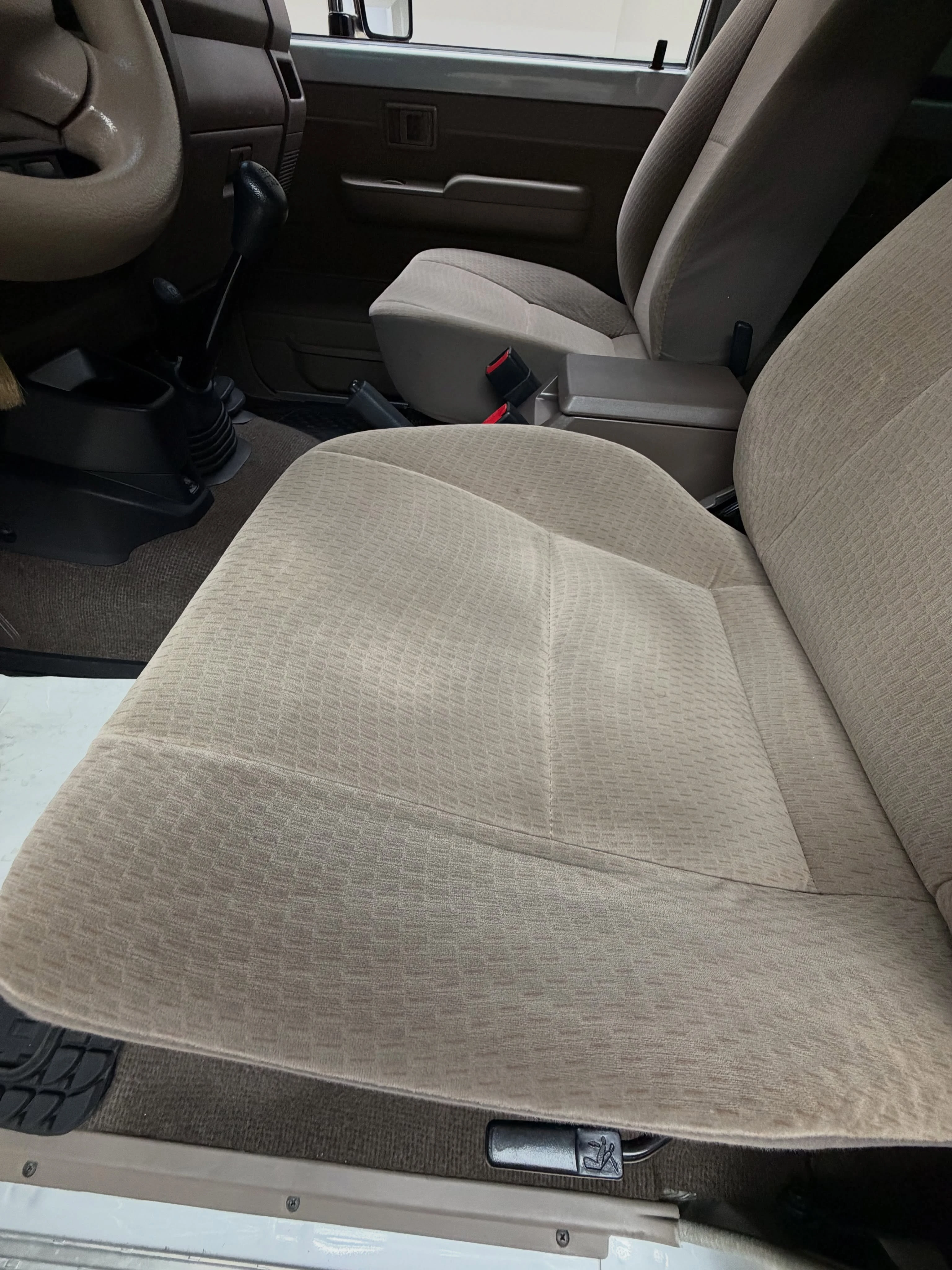 2019 Toyota Macho LX — foto 8