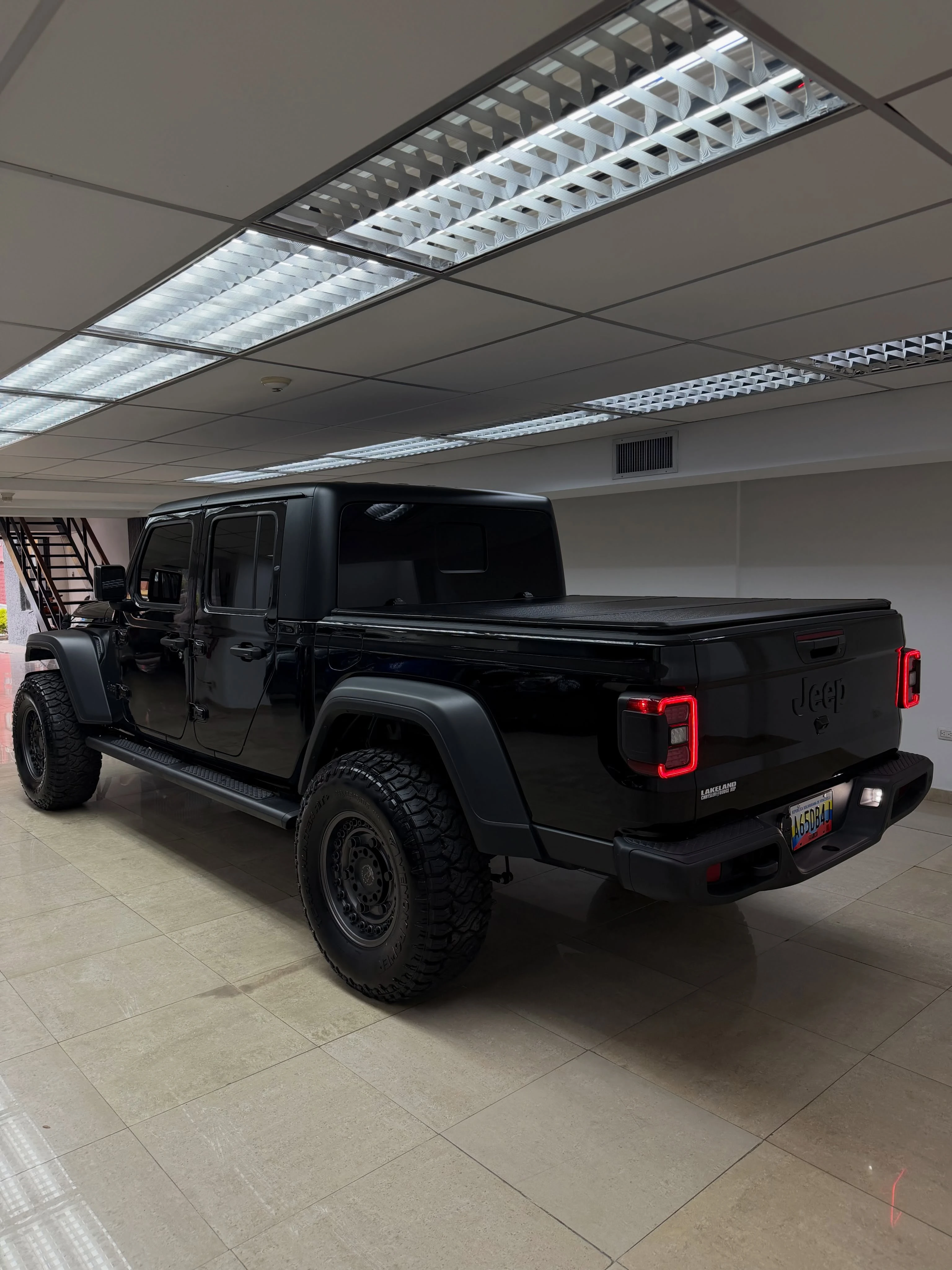 2025 Jeep Gladiator Gladiator — foto 3
