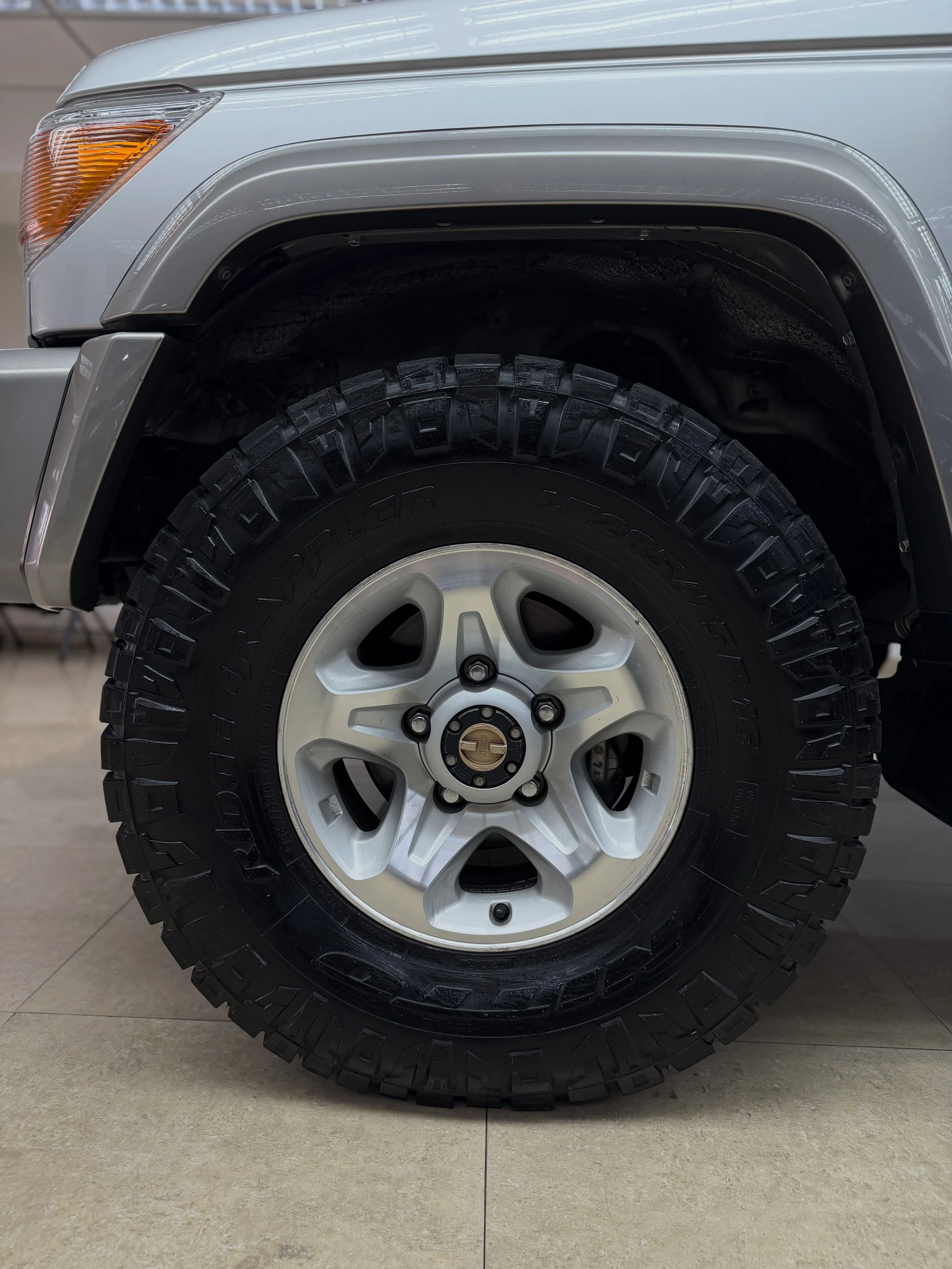 2019 Toyota Macho LX — foto 9