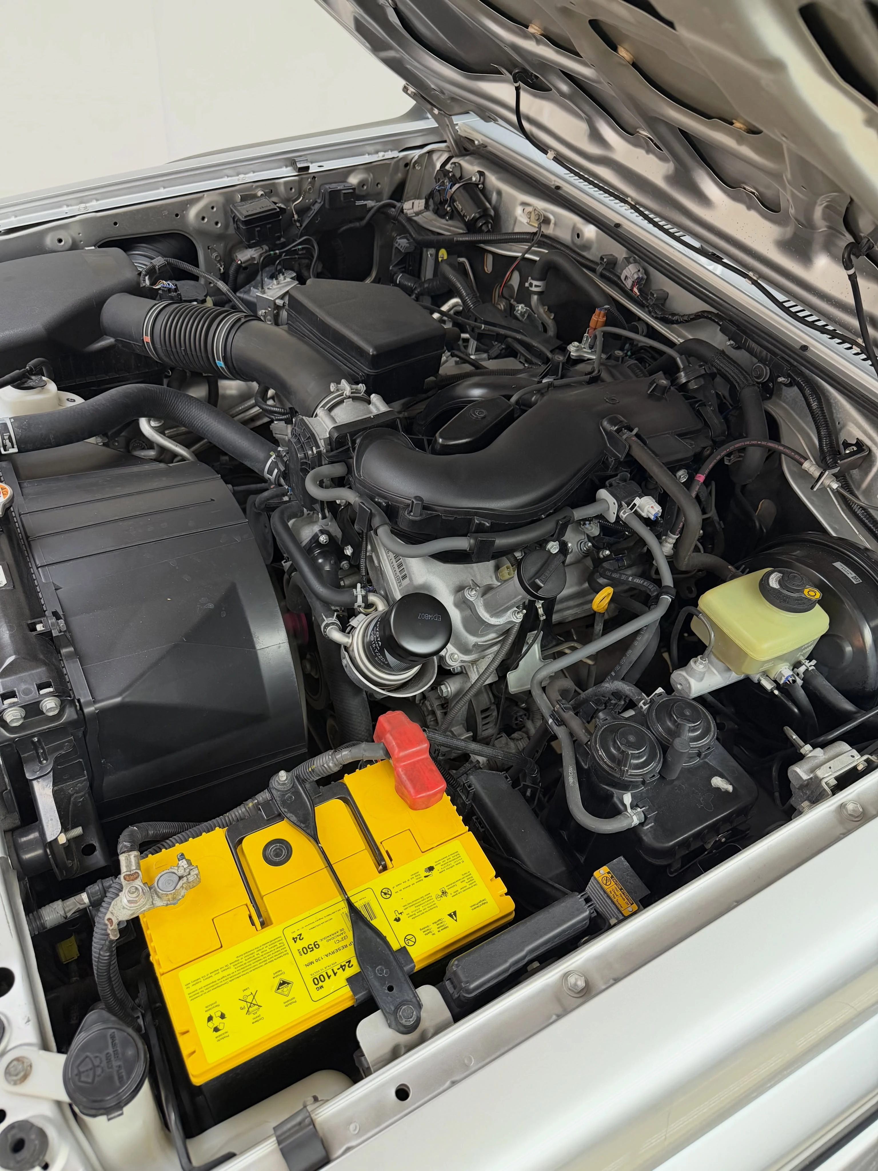 2019 Toyota Macho LX — foto 10