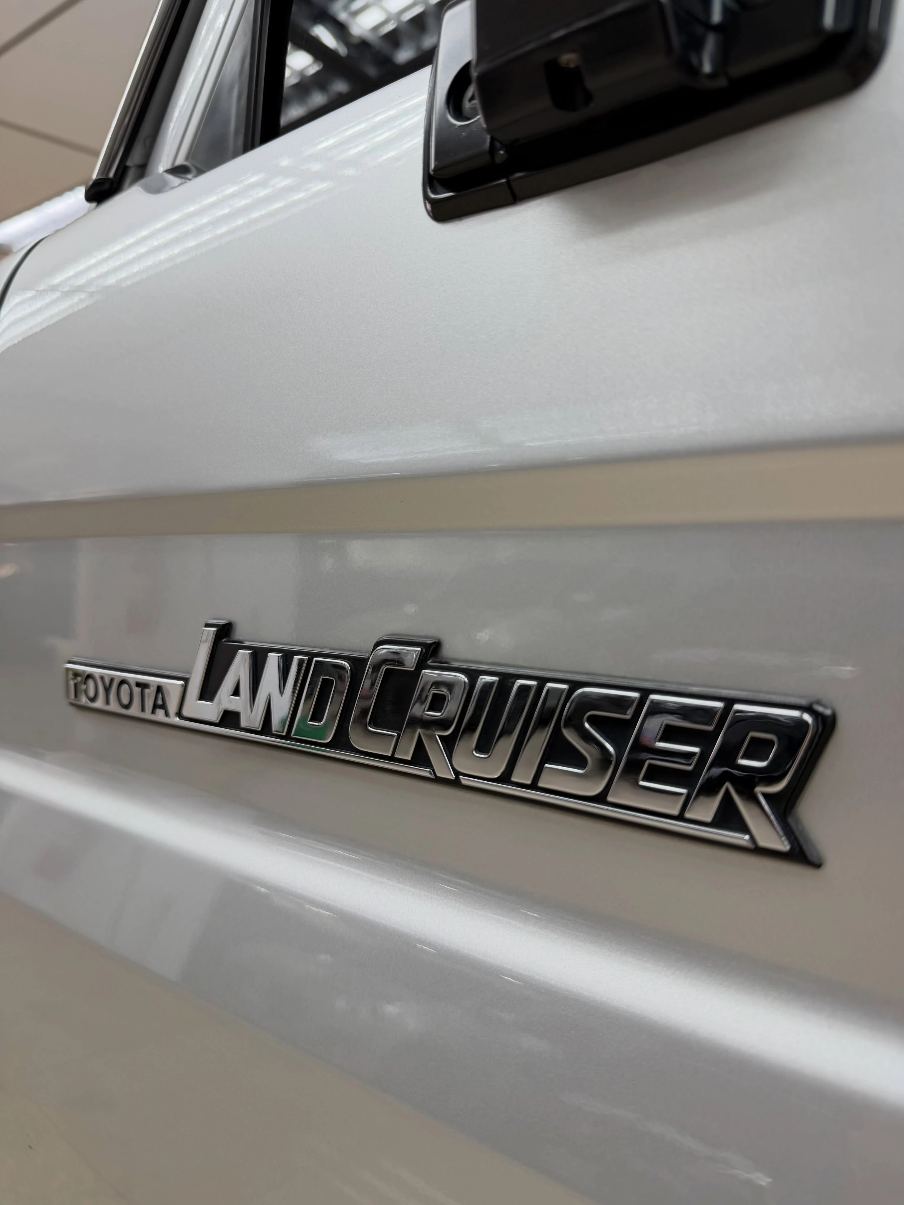 2019 Toyota Macho LX — foto 11