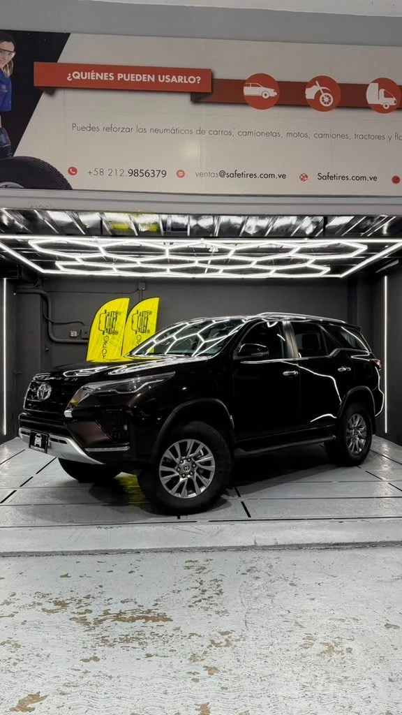 2023 Toyota Fortuner