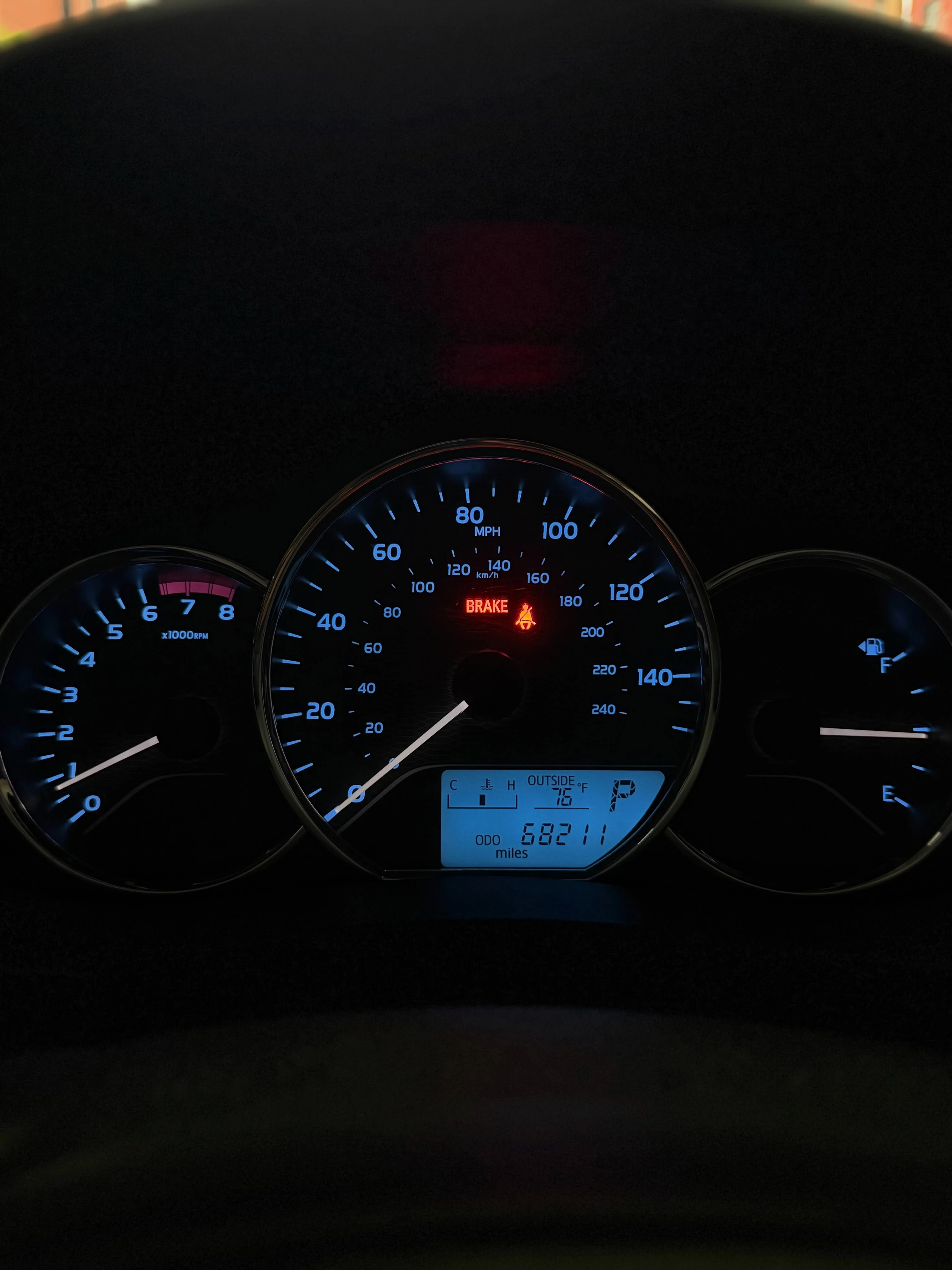 2015 Toyota Corolla LE — foto 9