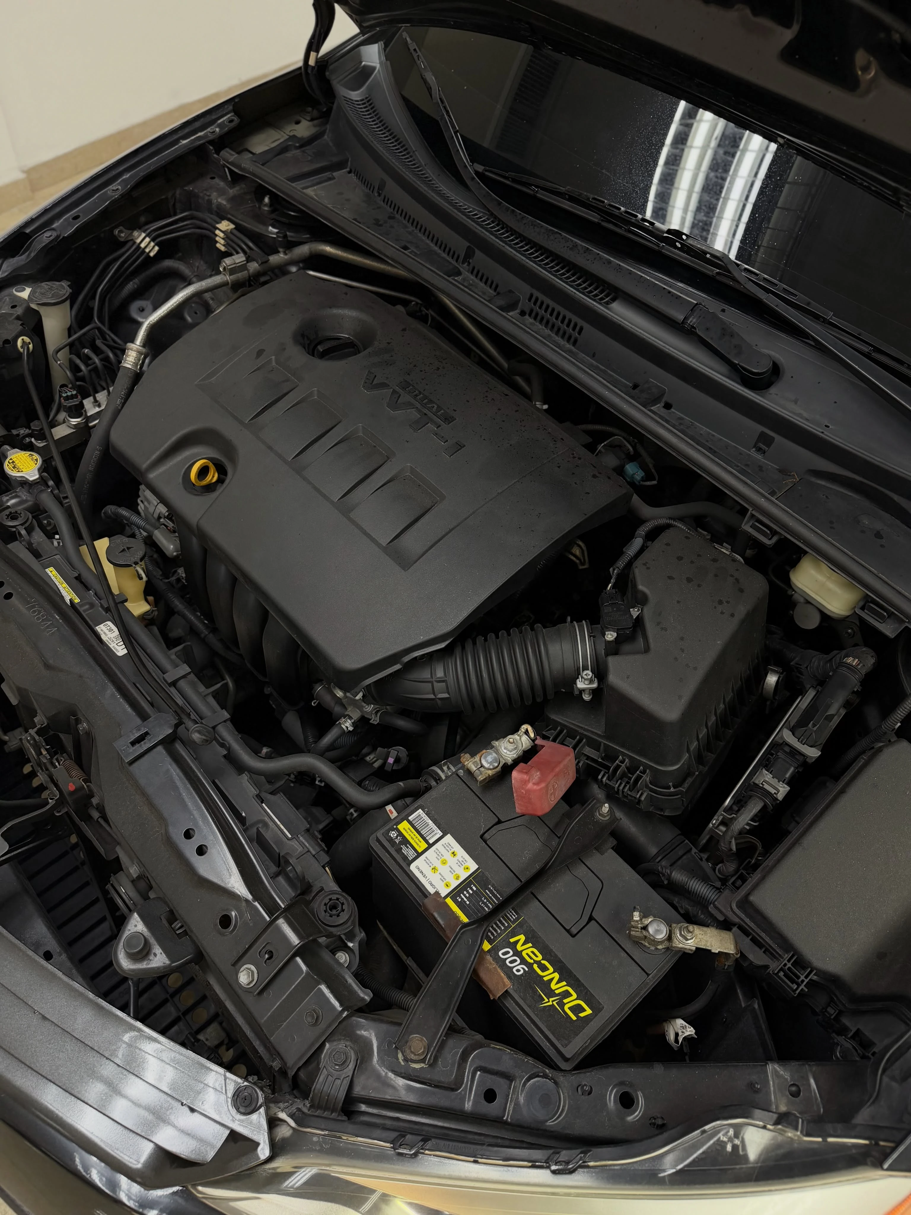 2015 Toyota Corolla LE — foto 10