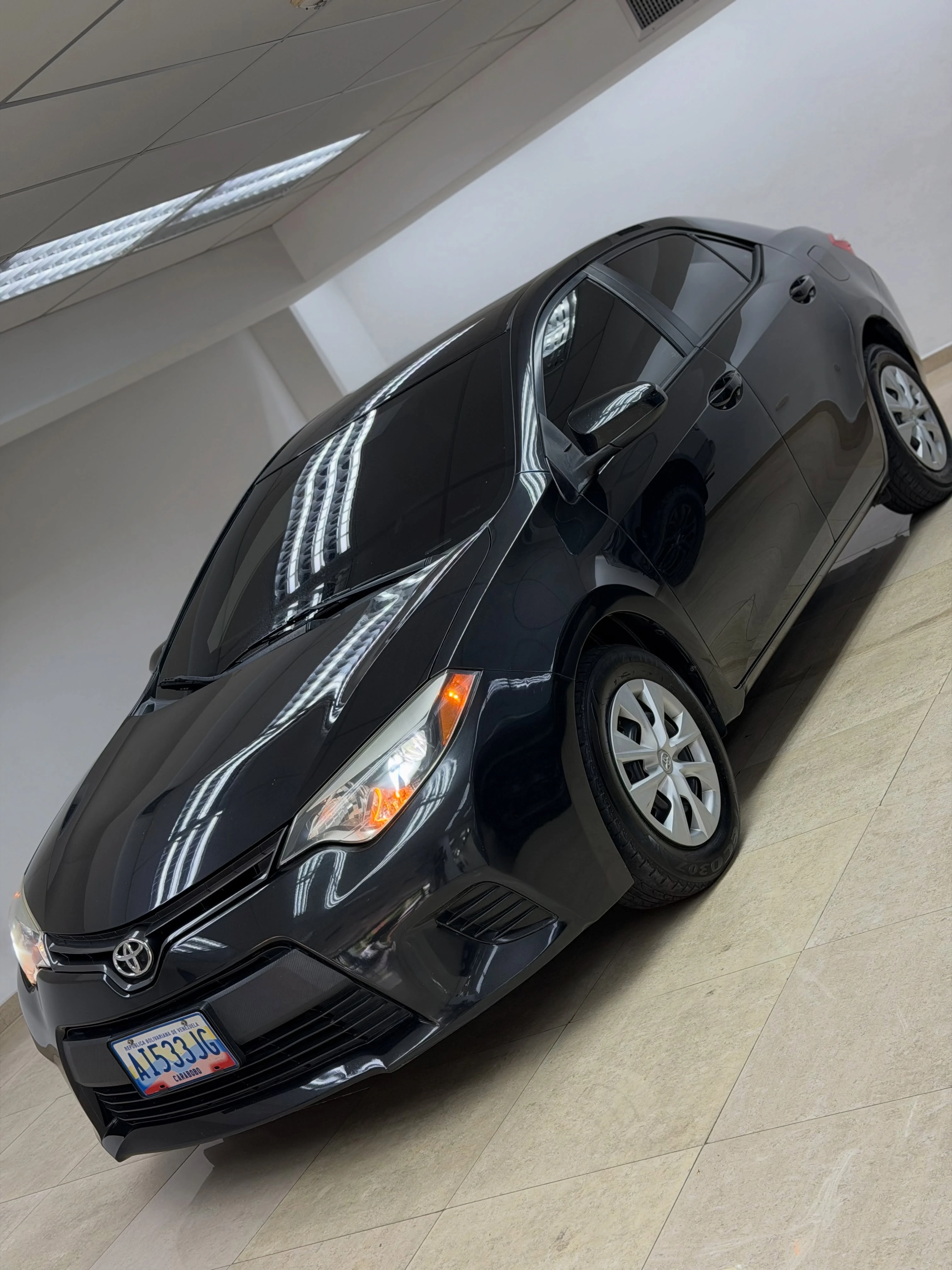 2015 Toyota Corolla LE — foto 11