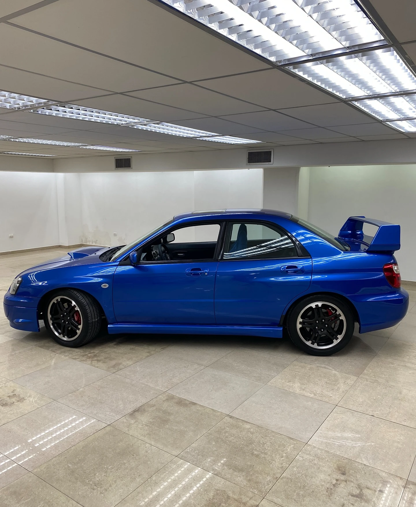2005 Subaru Impreza WRX — foto 2