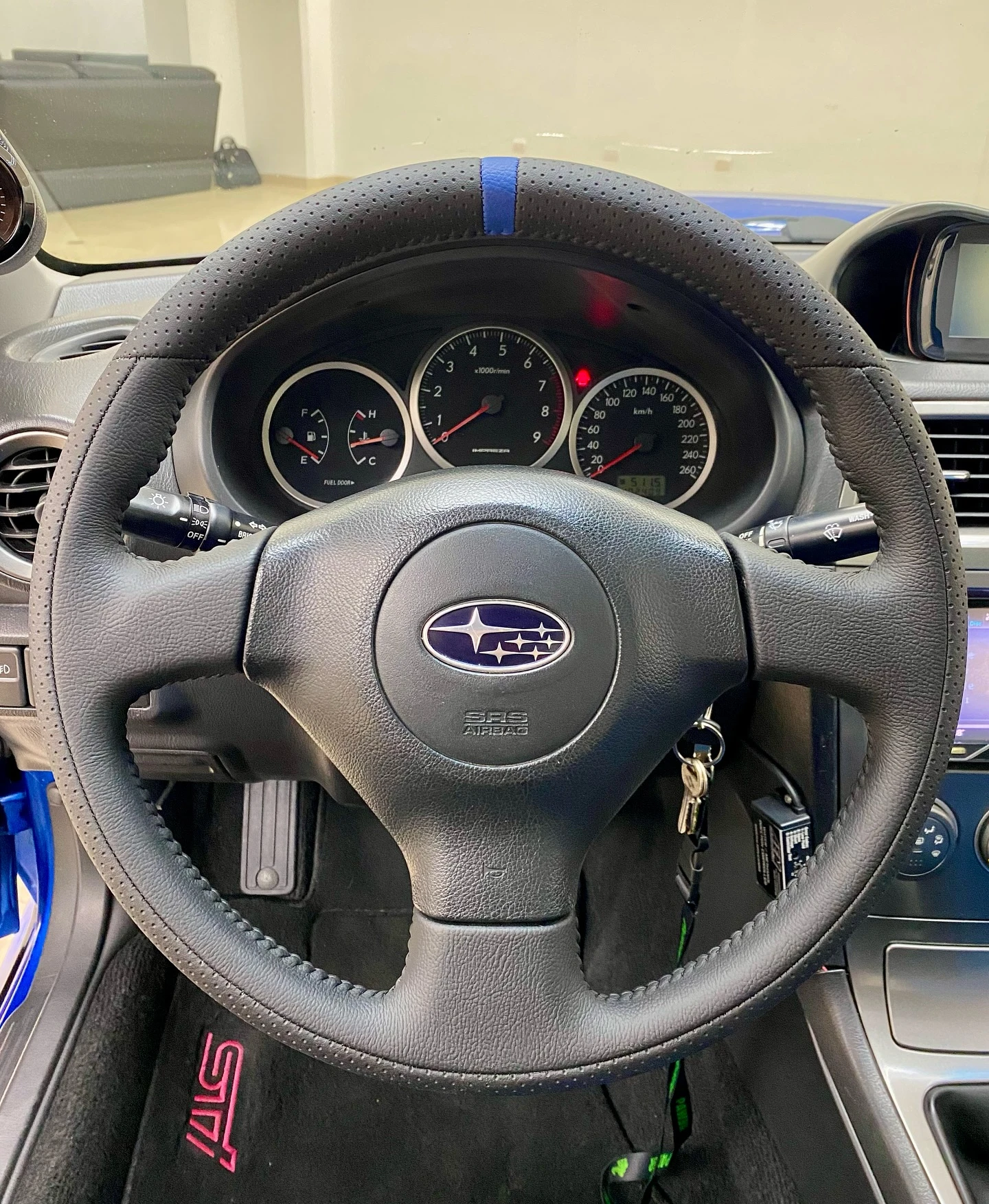 2005 Subaru Impreza WRX — foto 4