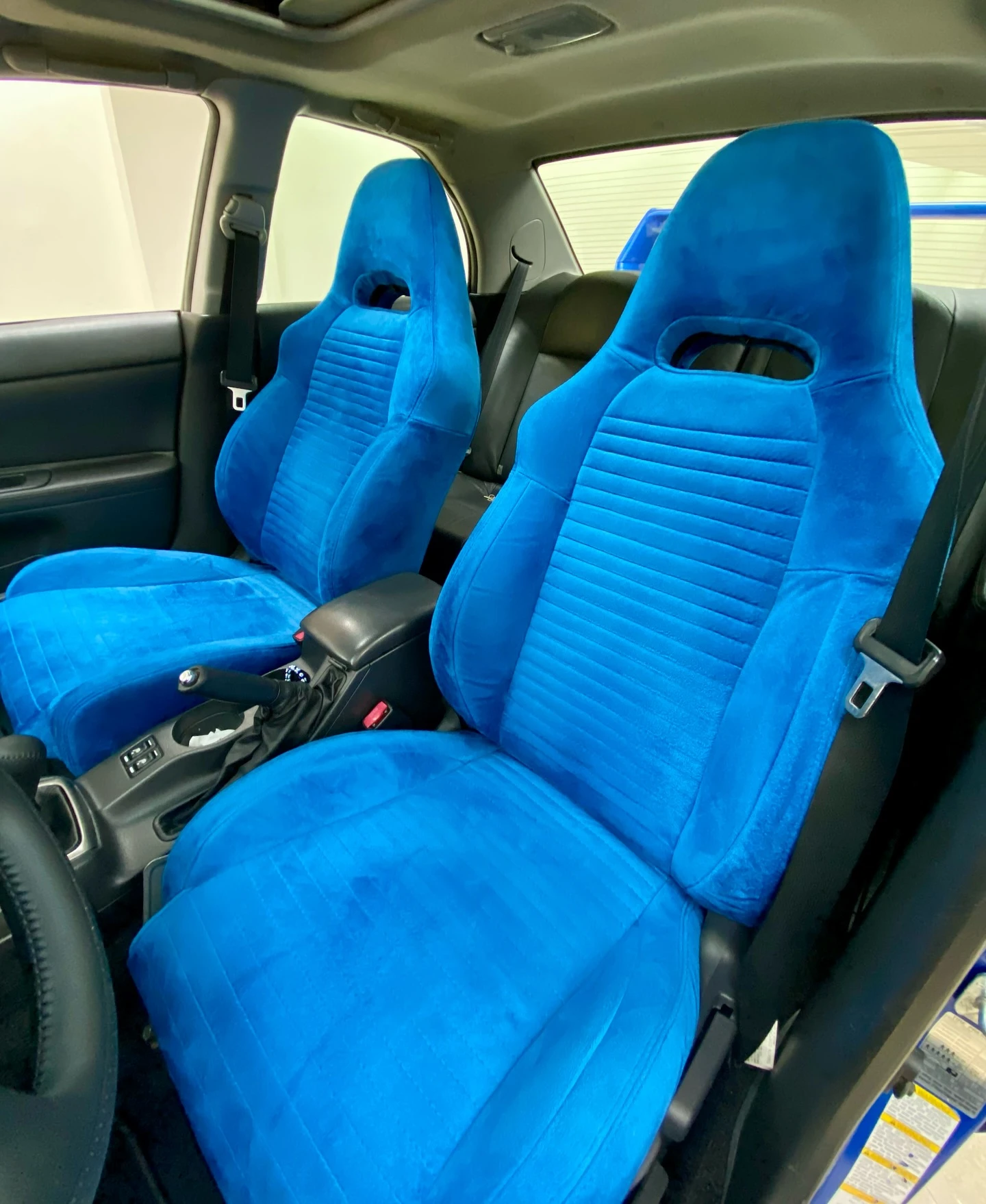 2005 Subaru Impreza WRX — foto 6