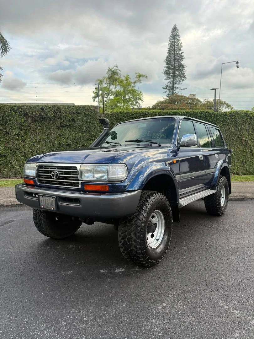 2001 Toyota Burbuja Vx / se recibe vehículo de menor valor.