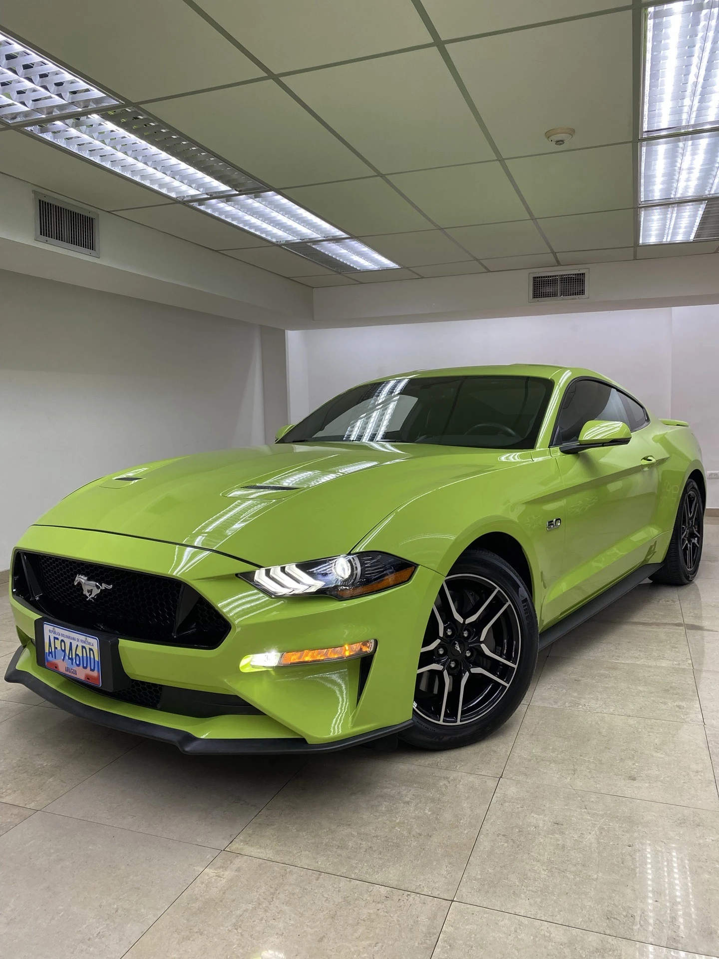 2020 Ford Mustang