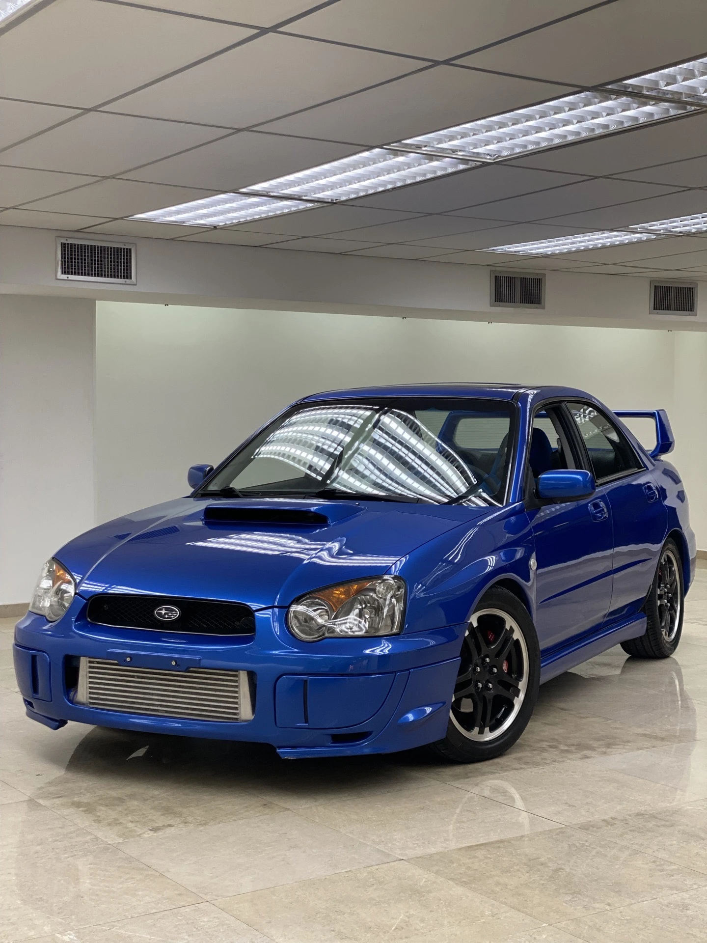 2005 Subaru Impreza