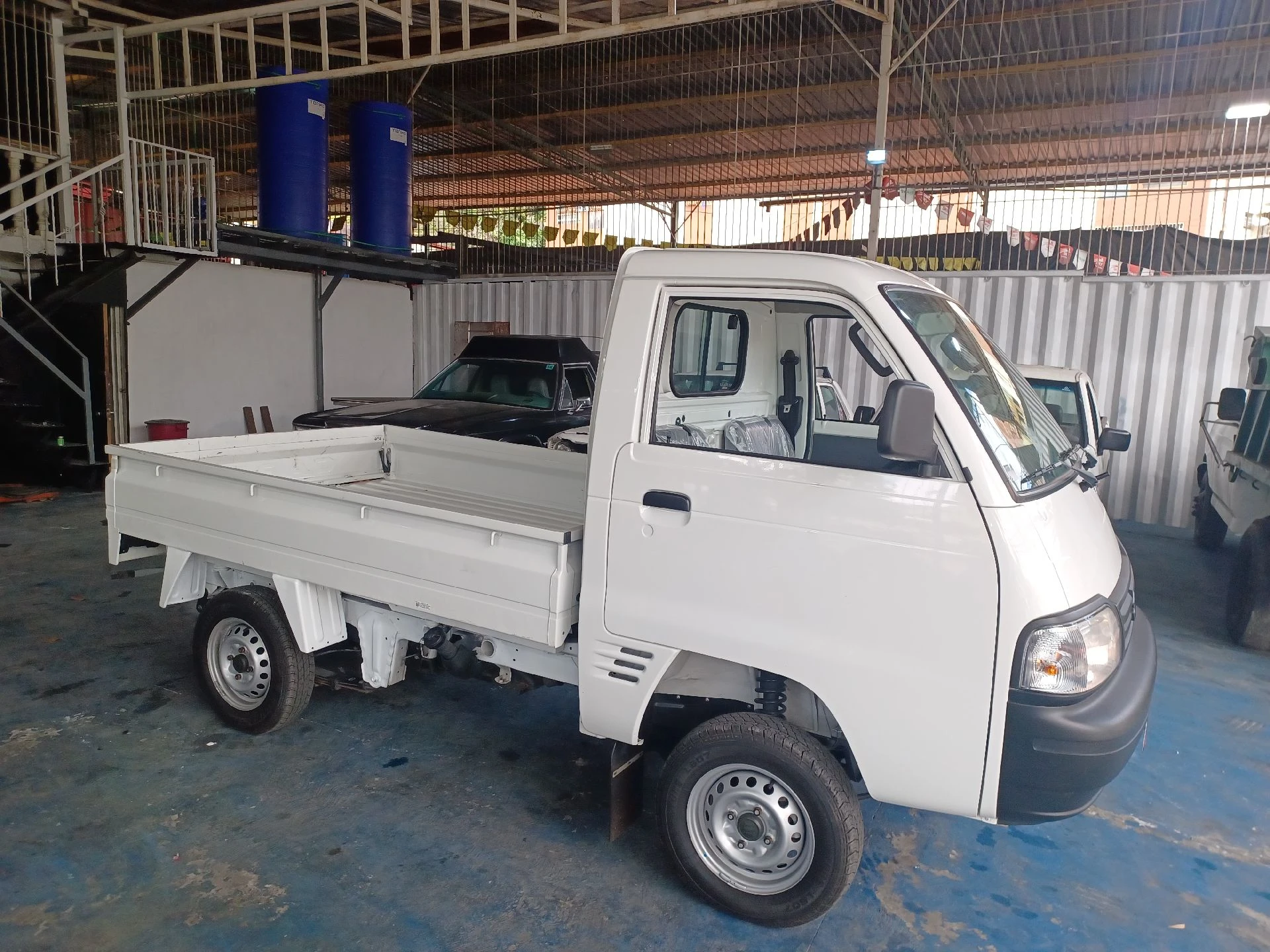 2025 Suzuki Carry