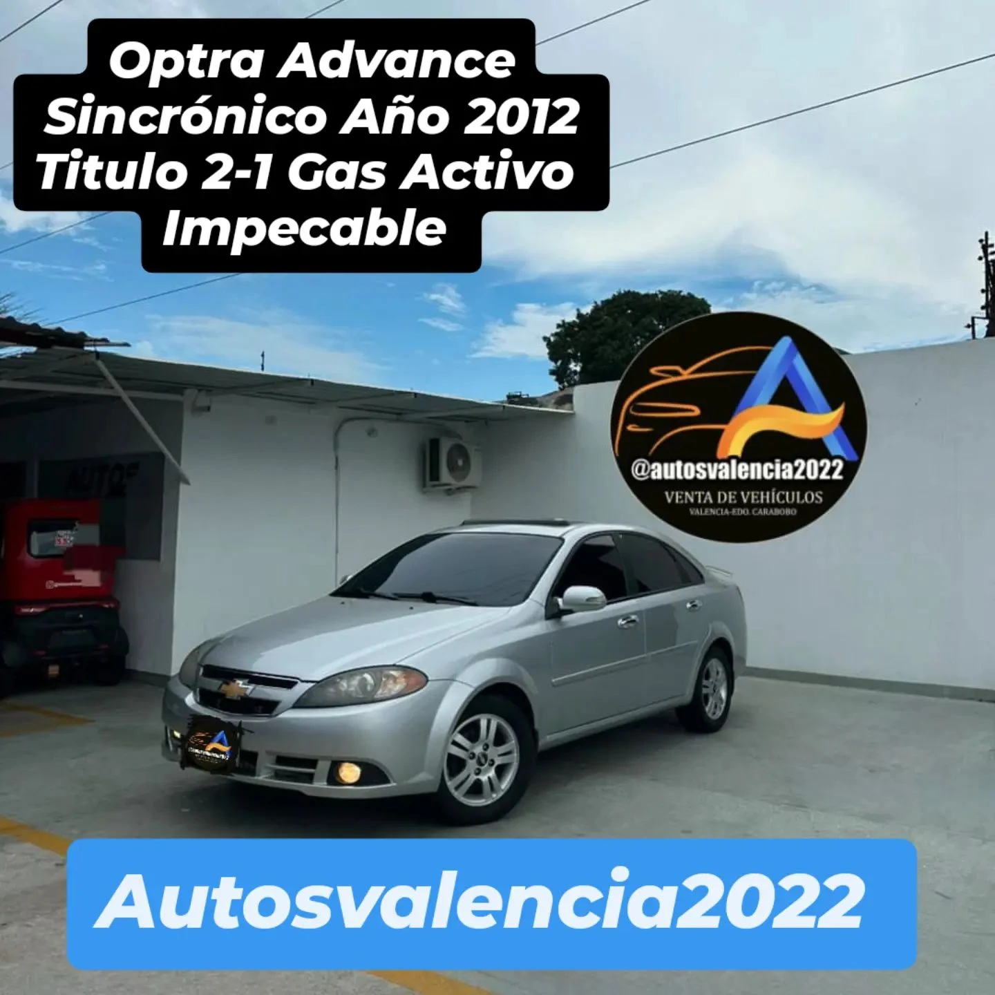 2012 Chevrolet Optra