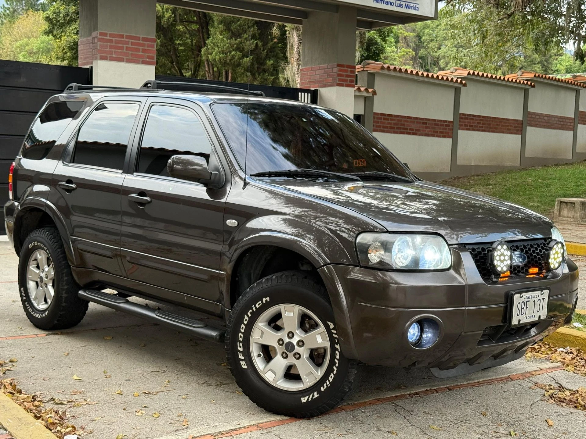 2007 Ford Escape