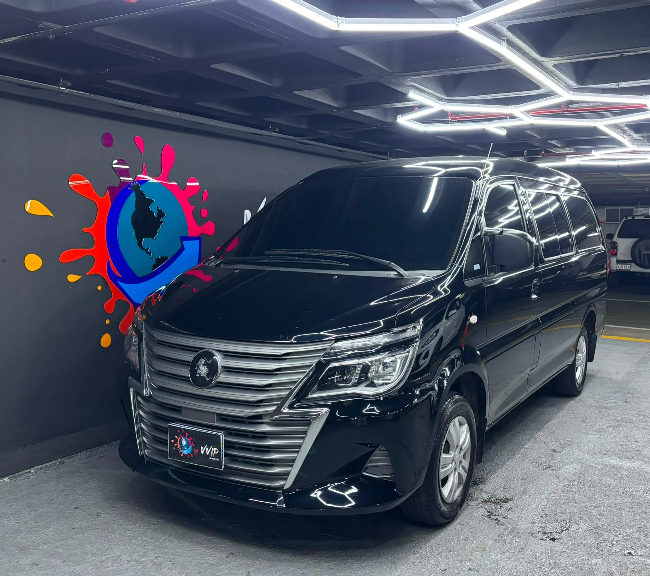 2025 Dongfeng Forthing