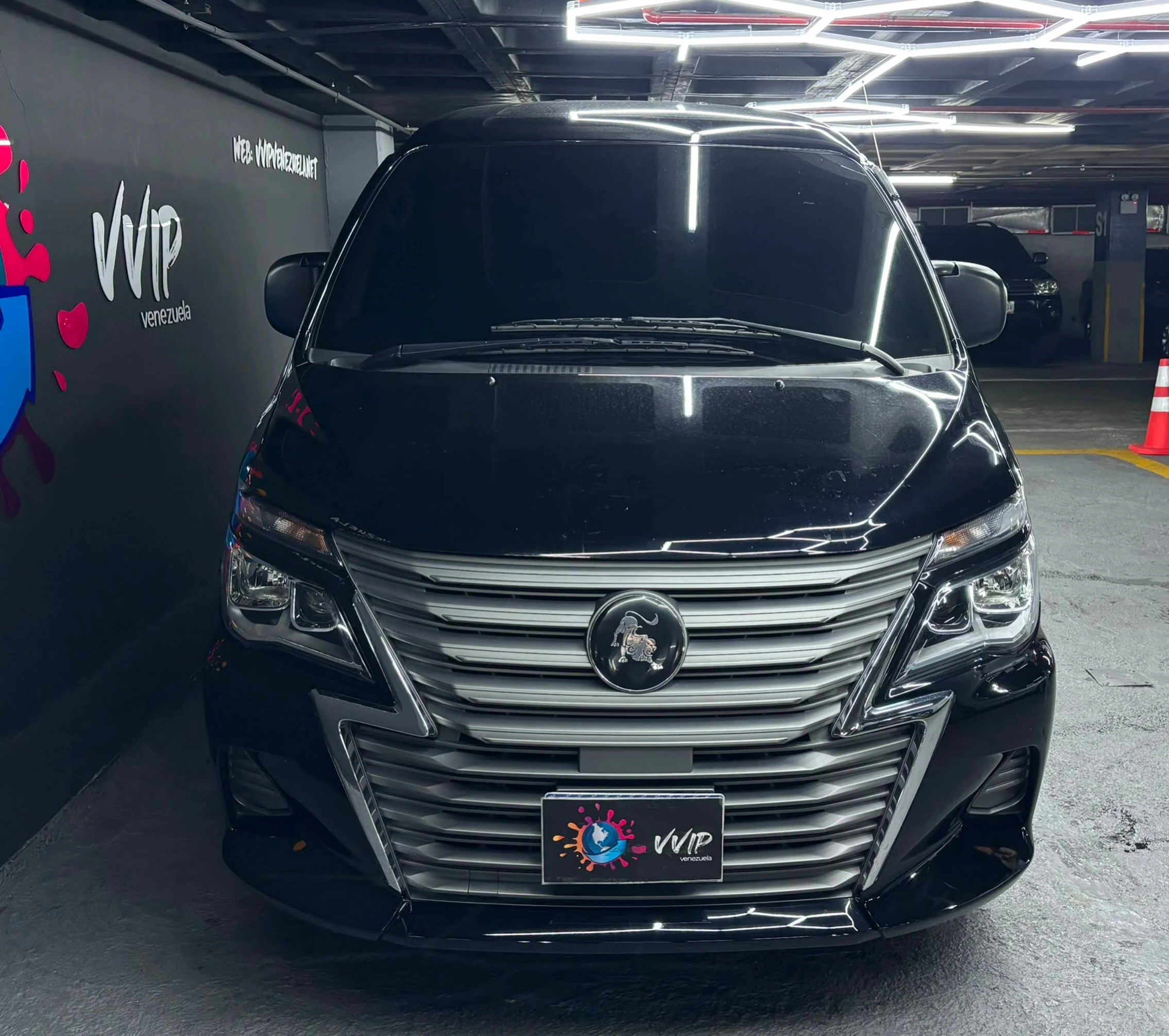 2025 Dongfeng Forthing — foto 6