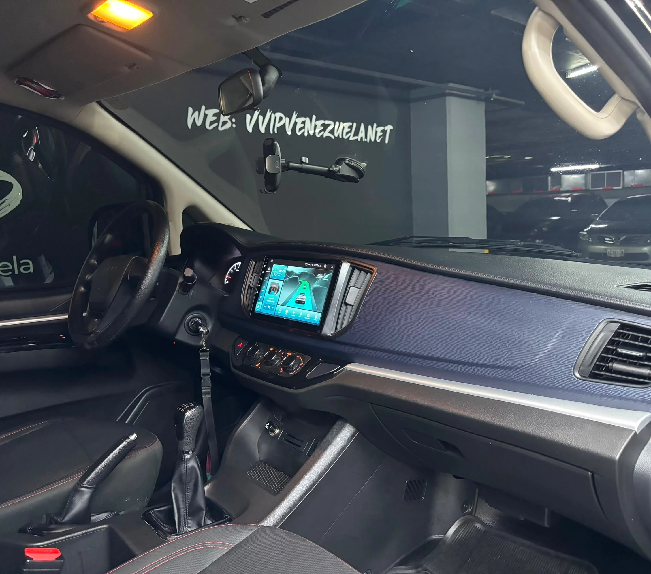 2025 Dongfeng Forthing — foto 9
