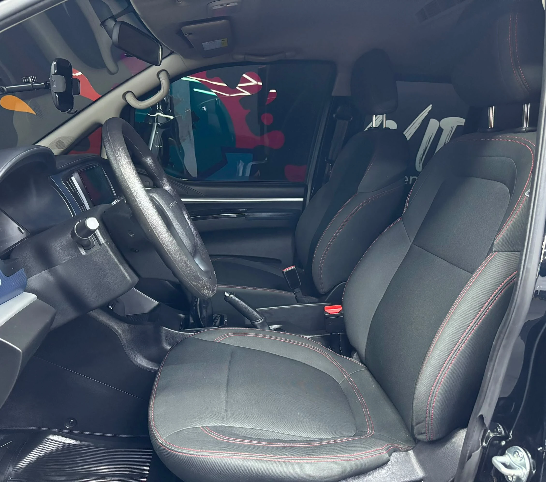 2025 Dongfeng Forthing — foto 10