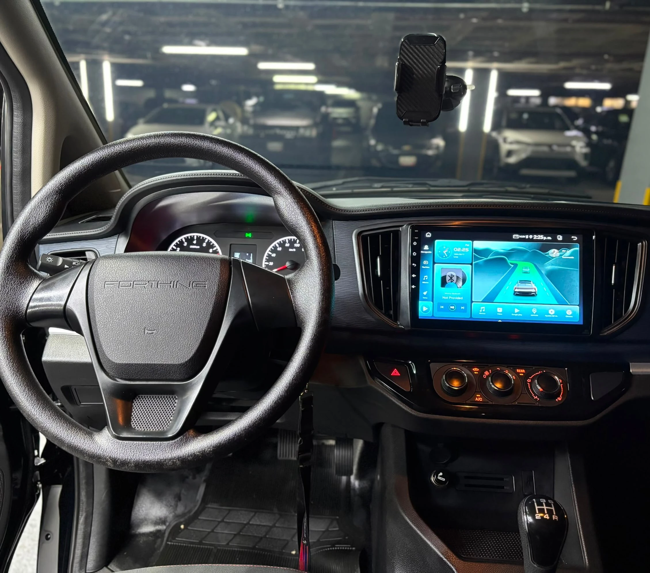 2025 Dongfeng Forthing — foto 11