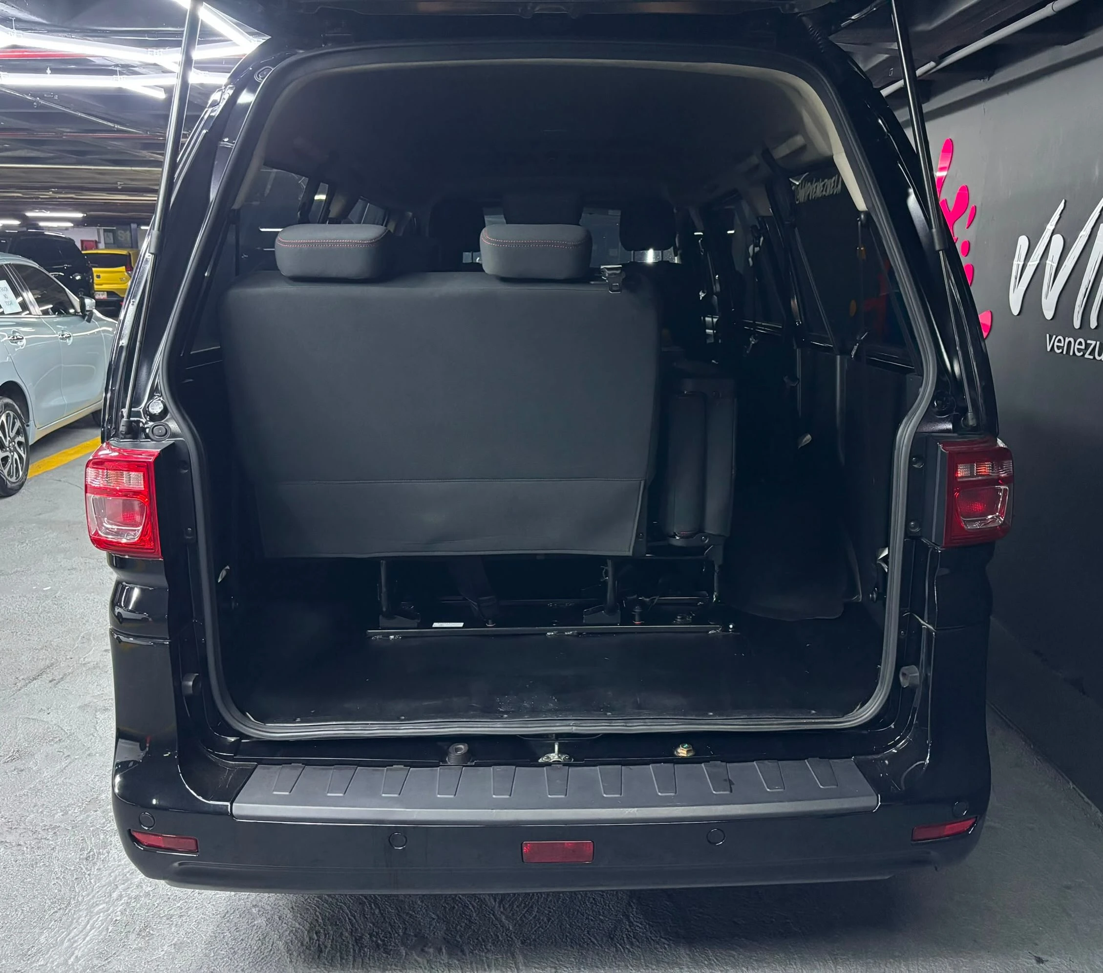 2025 Dongfeng Forthing — foto 14