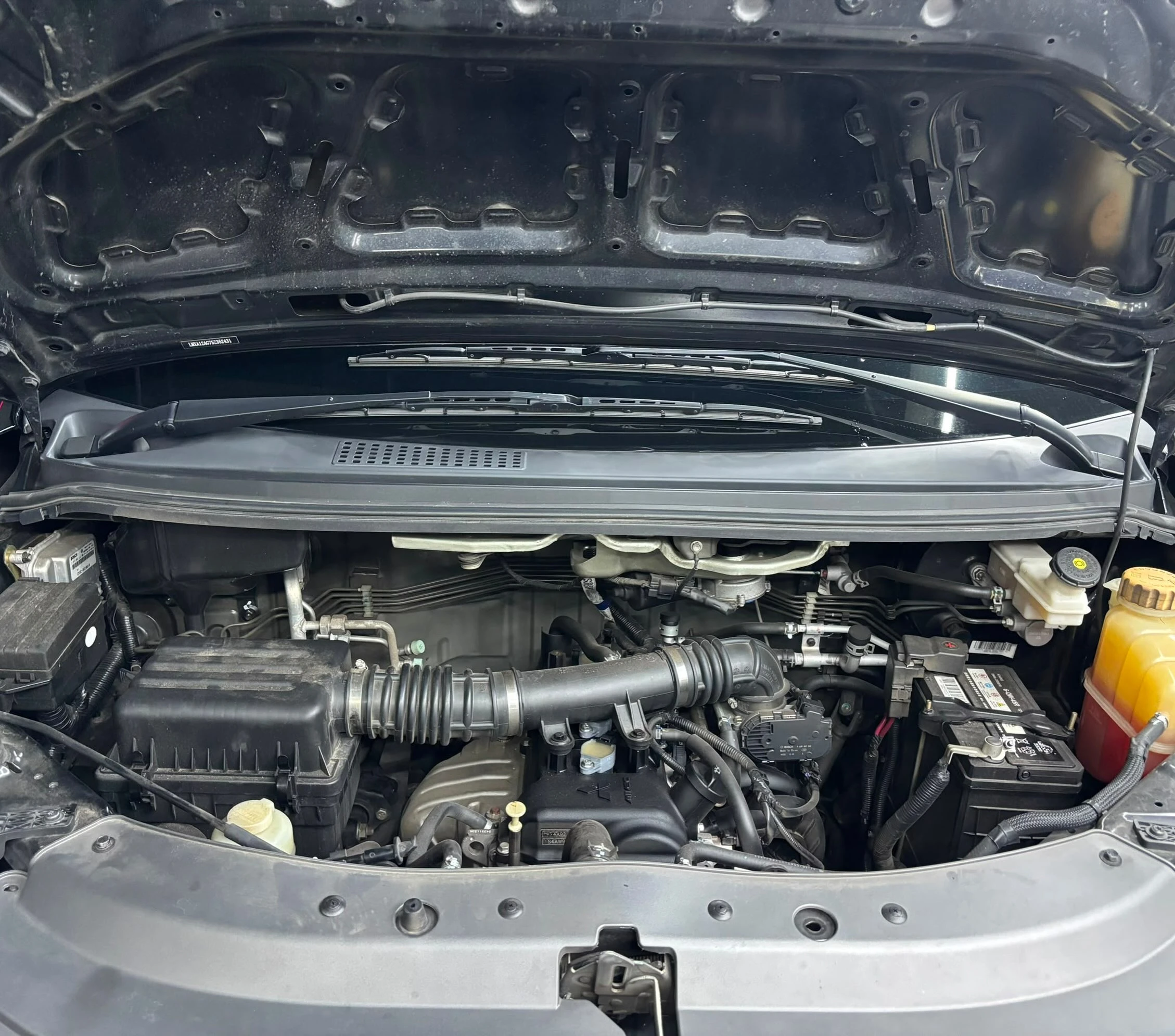 2025 Dongfeng Forthing — foto 15