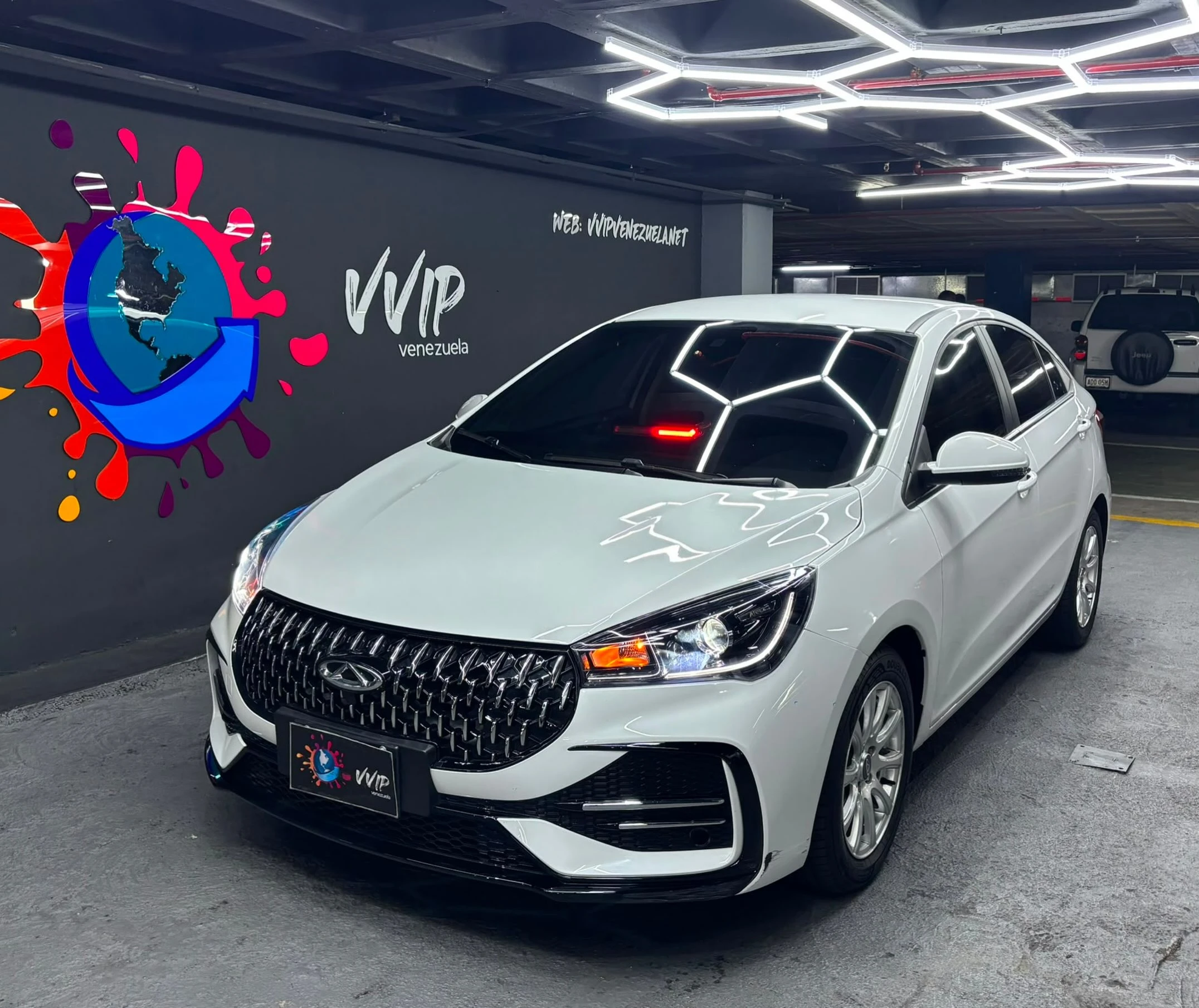 2026 Chery Arrizo 5