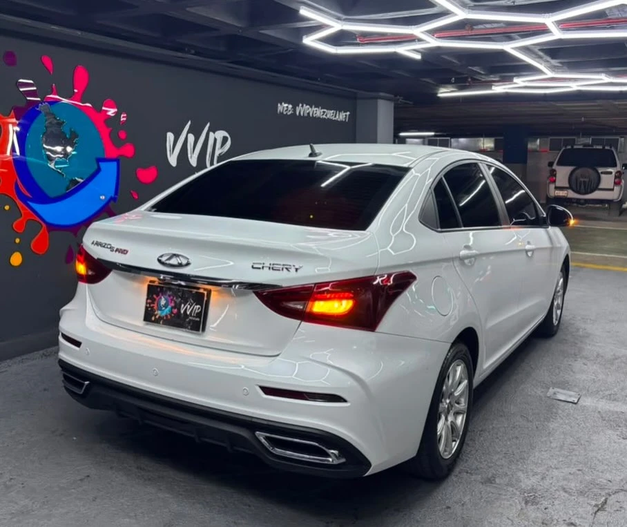 2026 Chery Arrizo 5 Año 2026 — foto 4