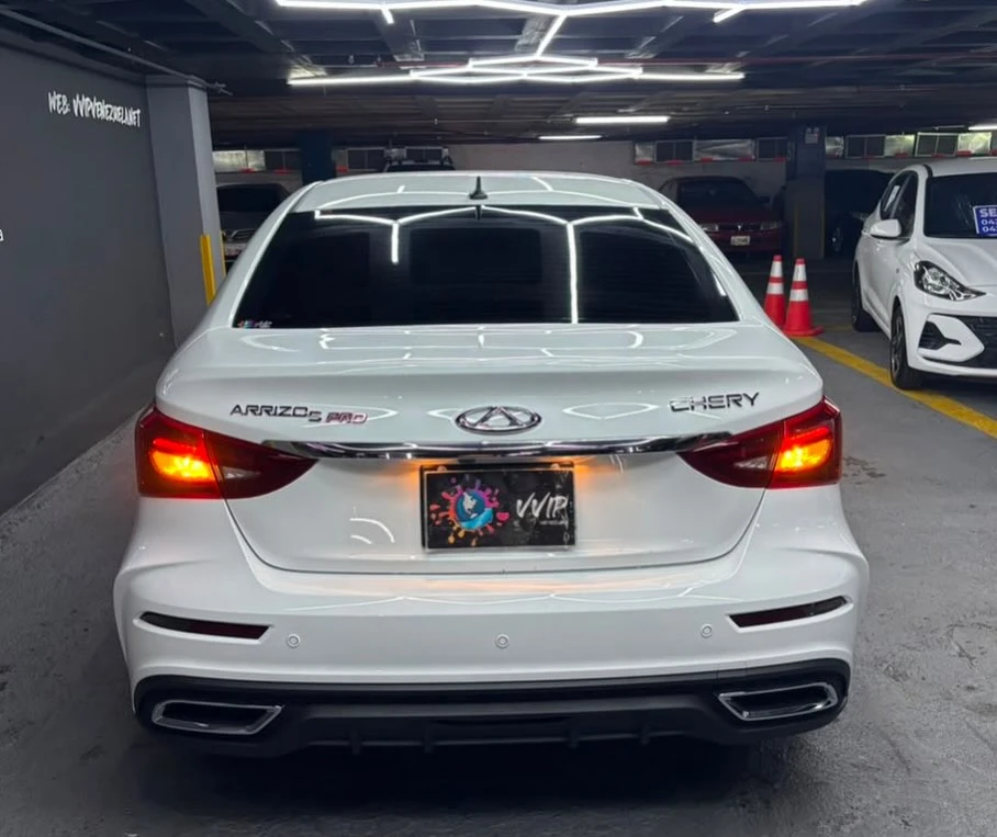 2026 Chery Arrizo 5 Año 2026 — foto 3
