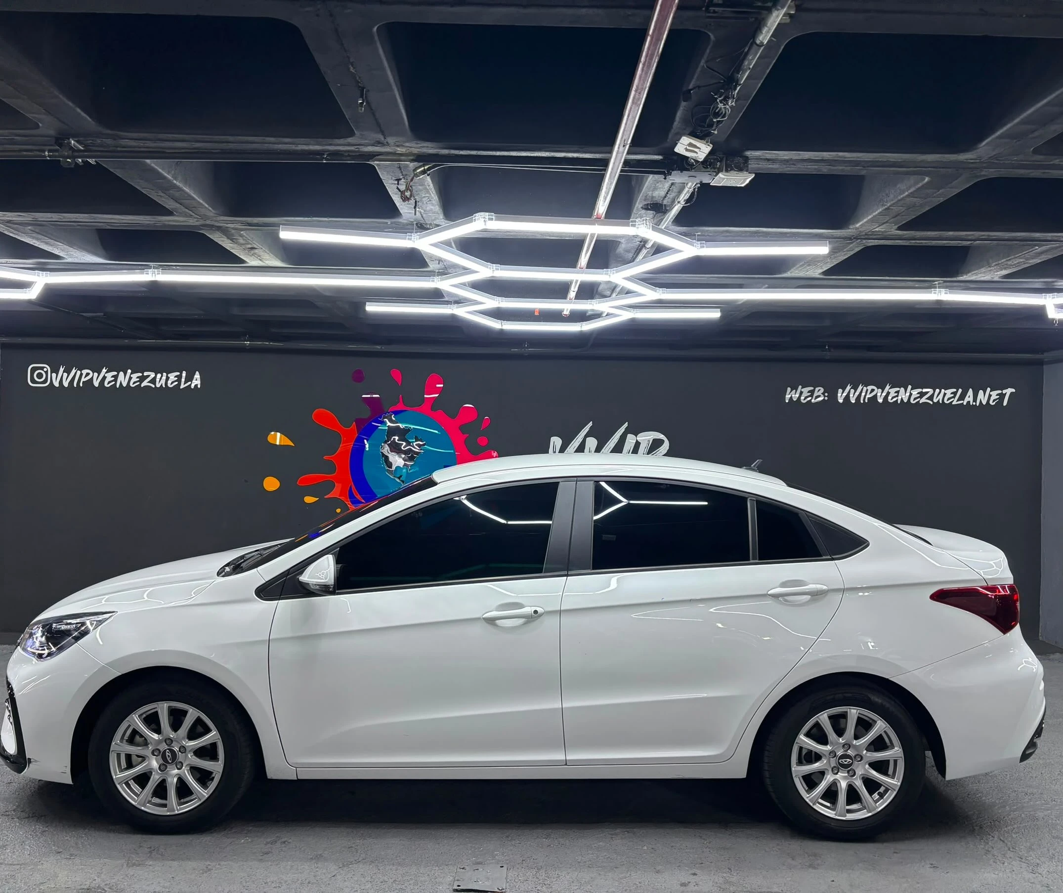 2026 Chery Arrizo 5 Año 2026 — foto 7